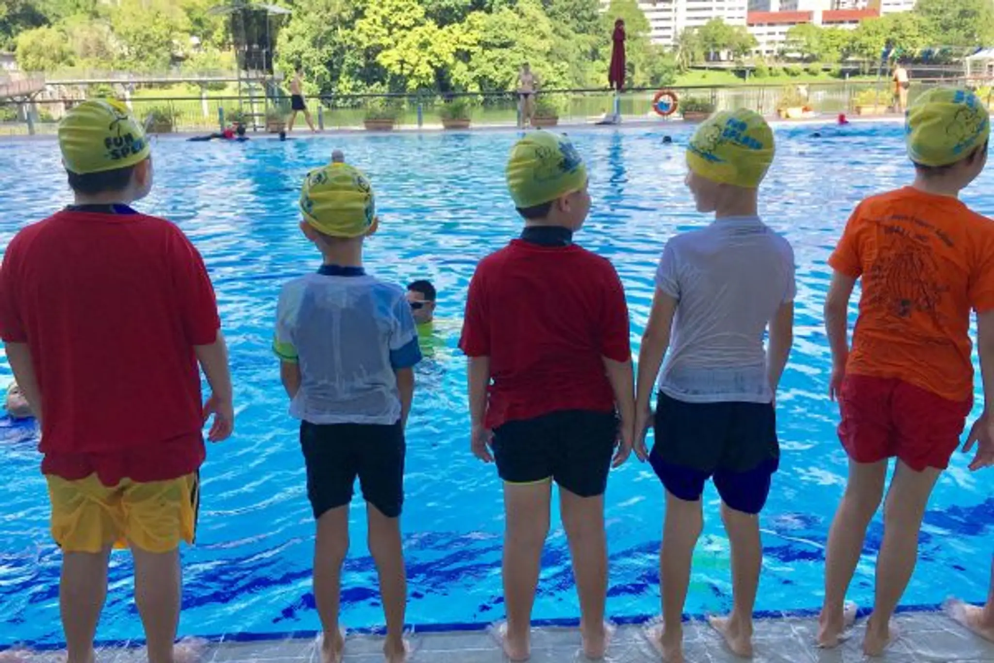 Fun Splash Swim School Pte Ltd