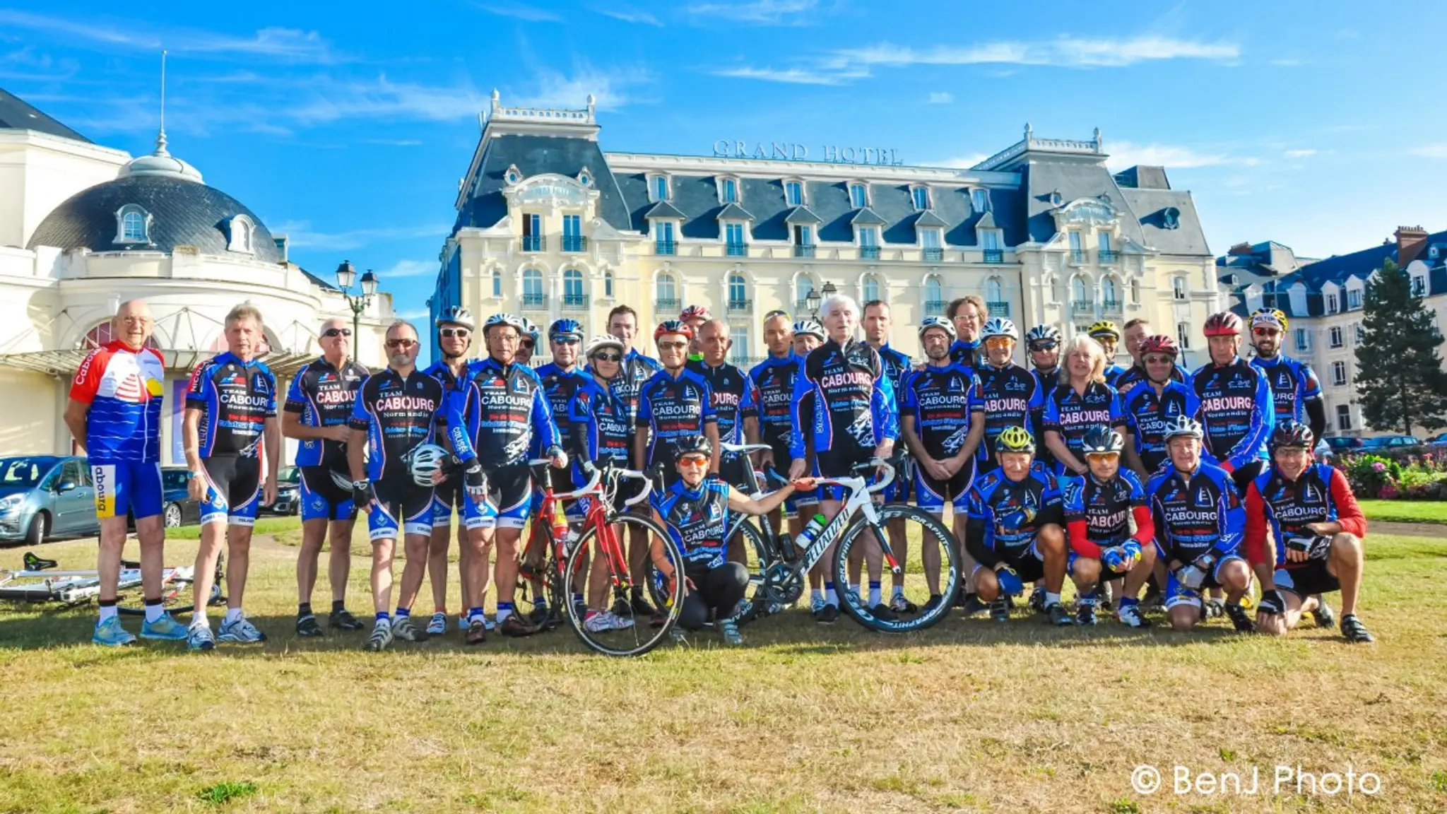 Cabourg Cyclo Club
