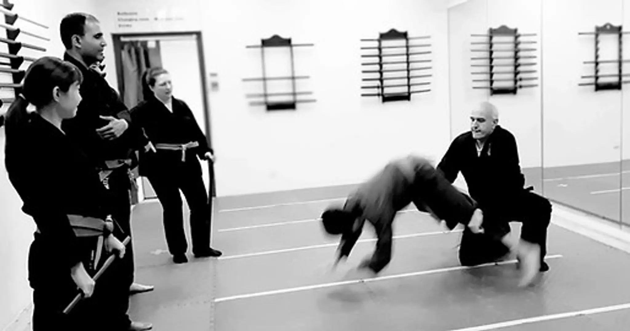 Singapore Ninjutsu