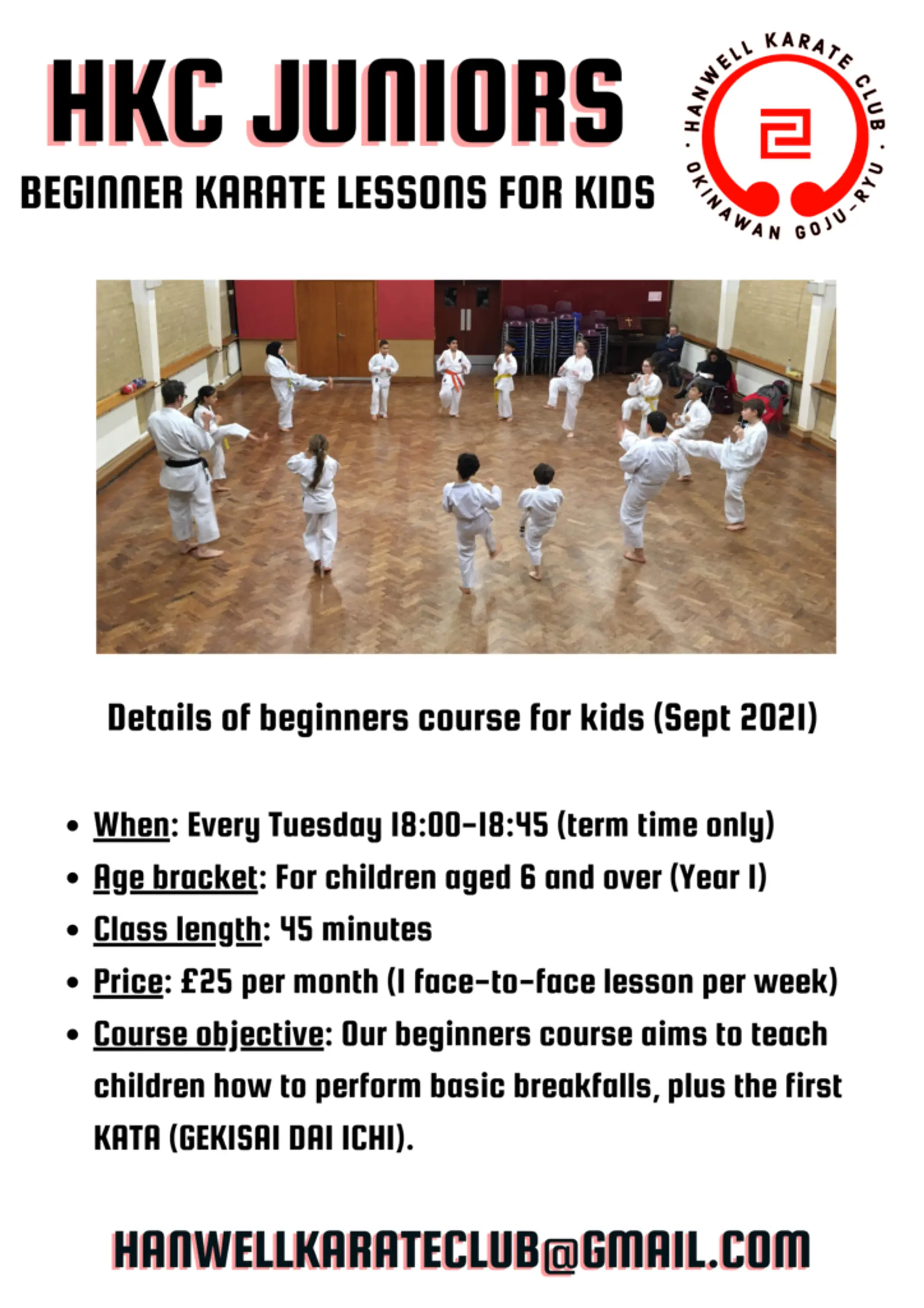 Hanwell Karate Club