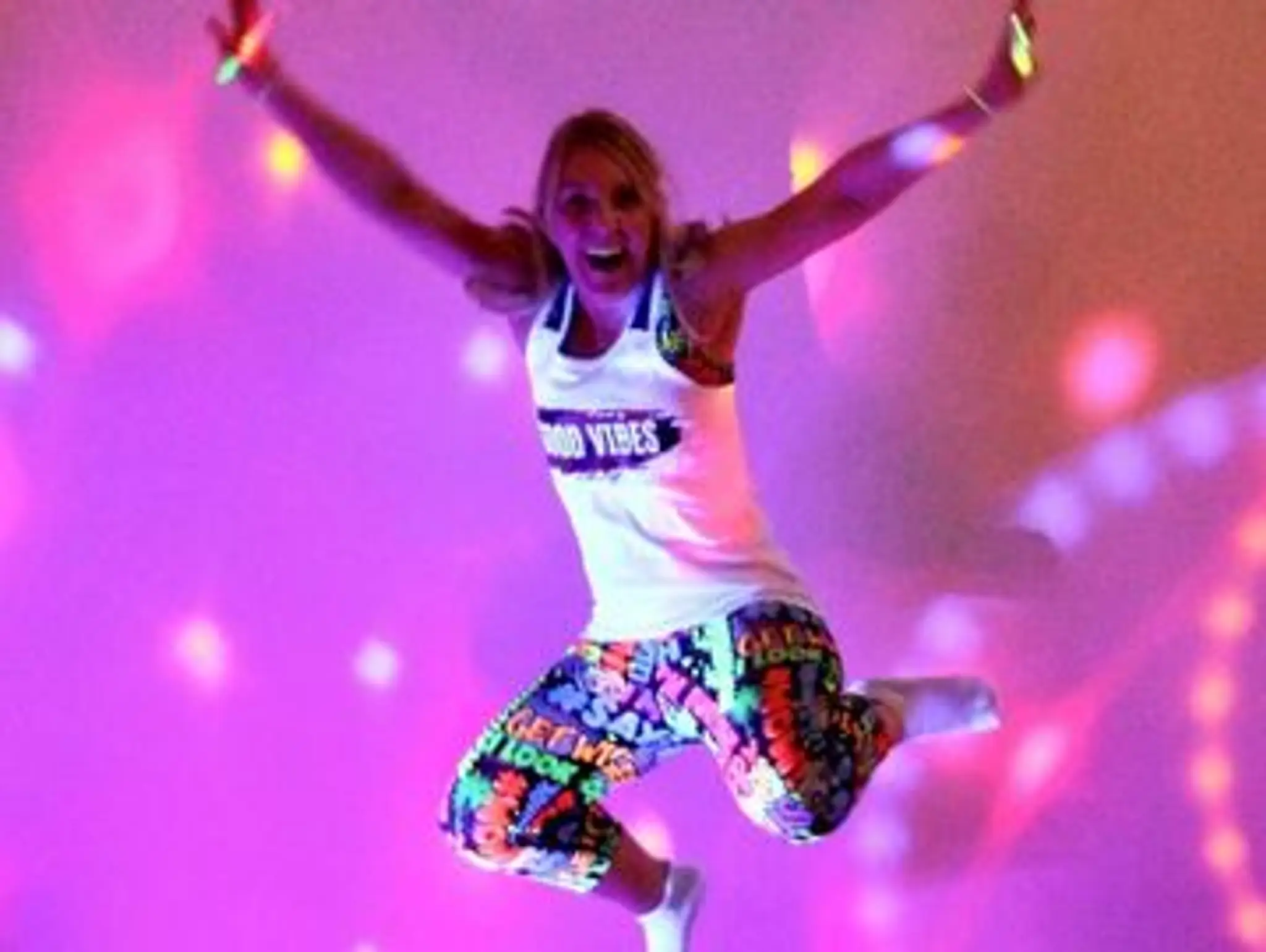 Fortitude Fitness Women