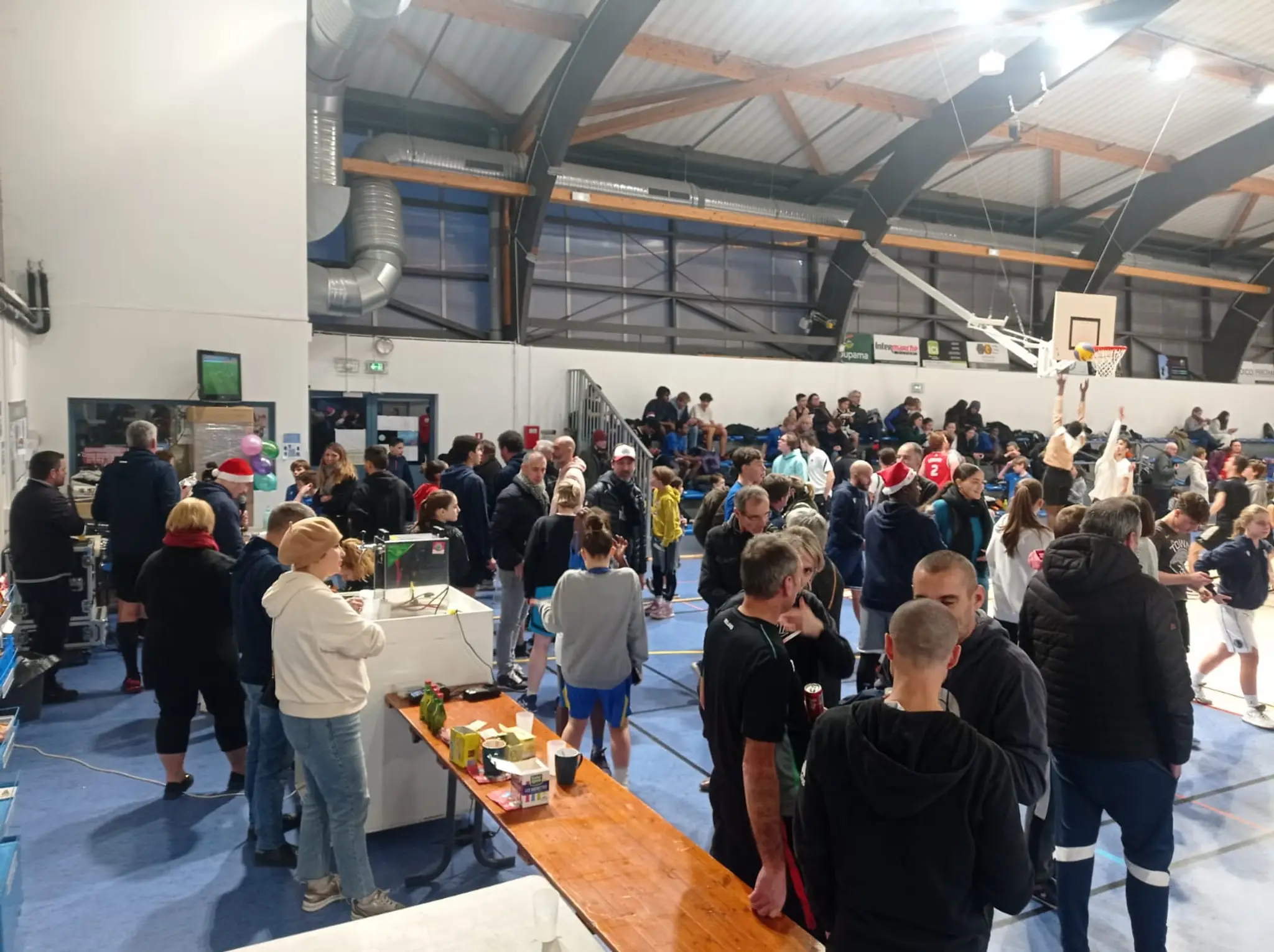 Saint Sébastien Basket Club