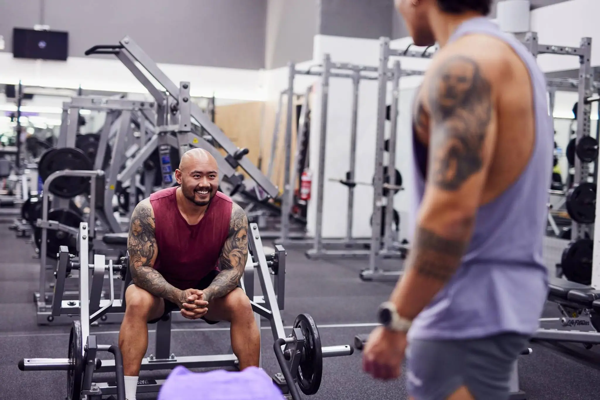 Anytime Fitness Daw Park