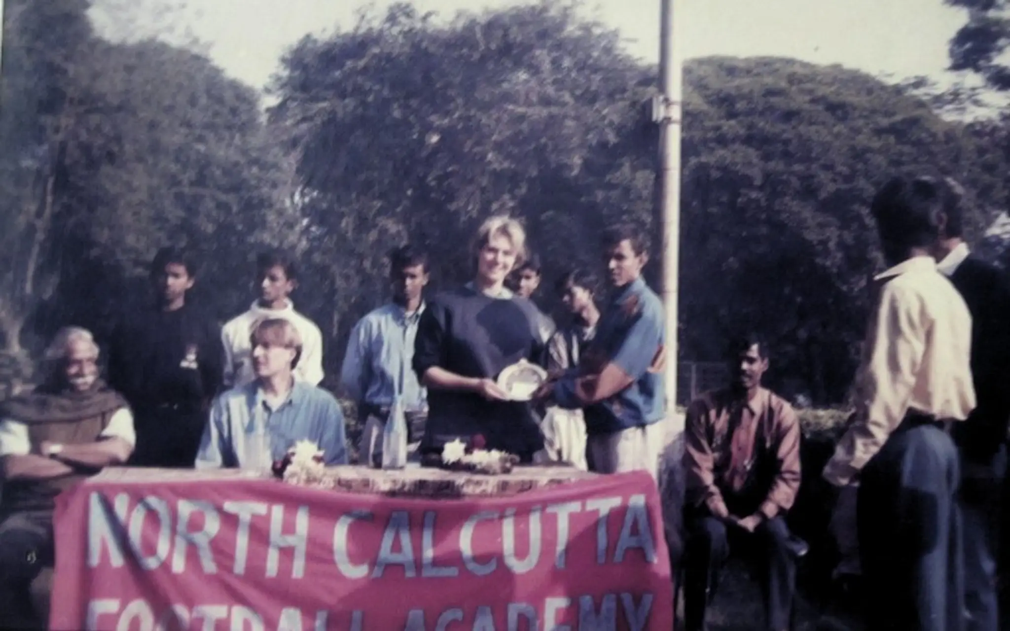 North Calcutta Football Academy