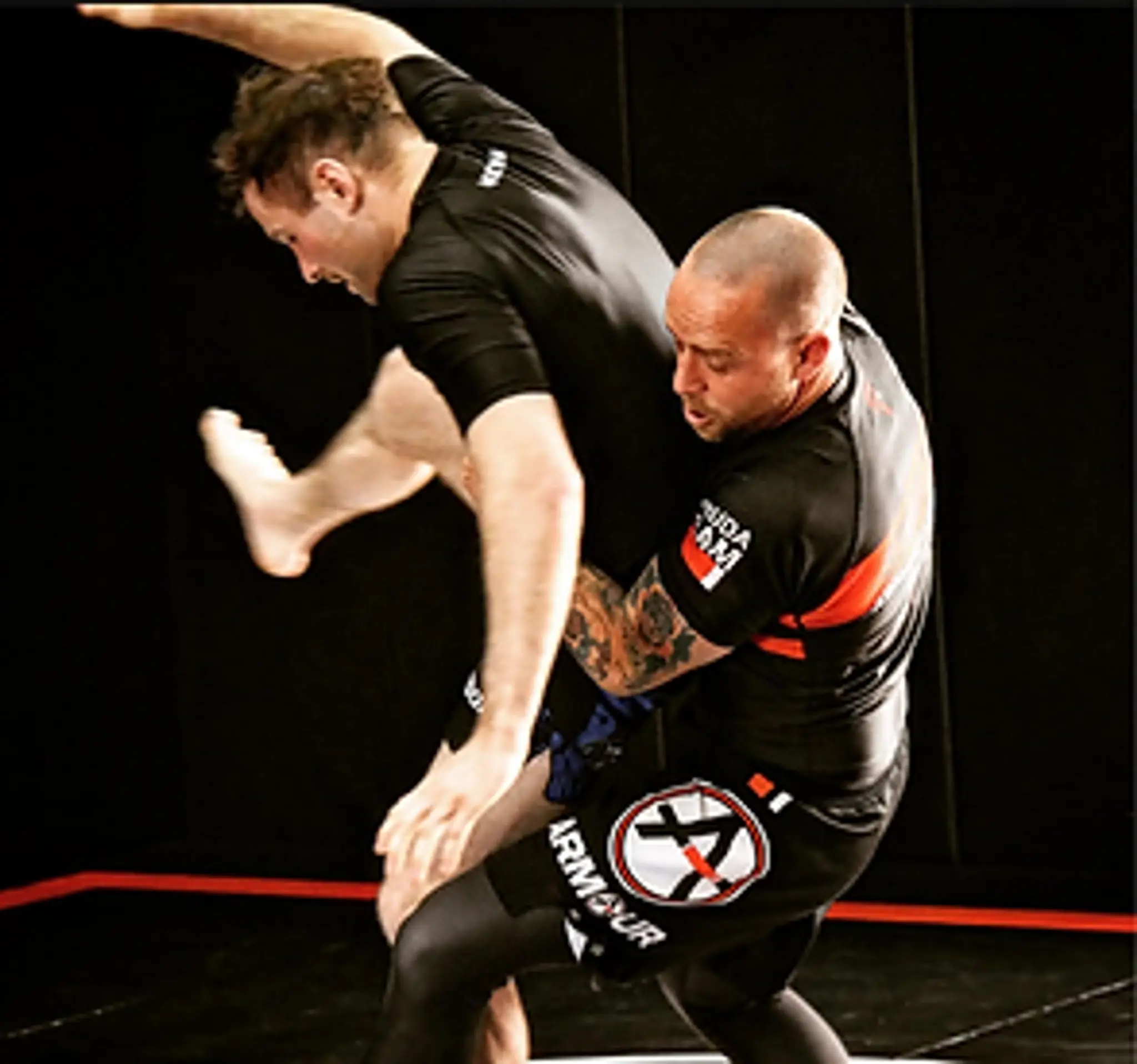 Armour BJJ