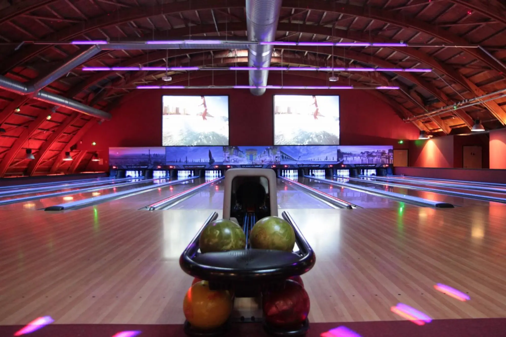 Bowling Deauville