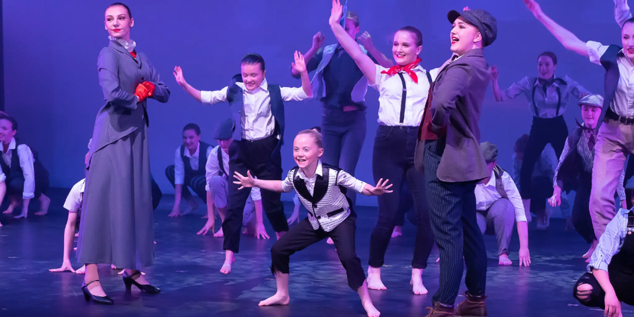 Fleur Elizabeth Academy Of Dance