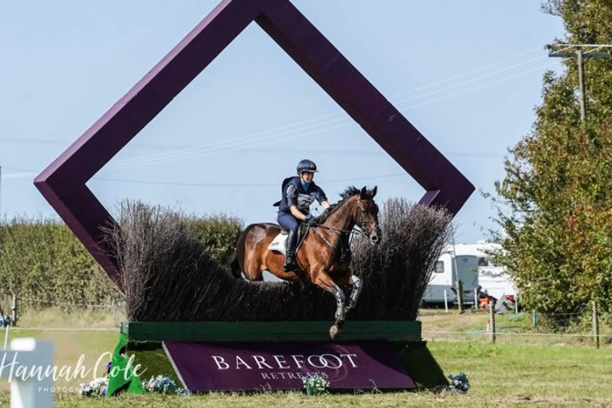 Barbury Horse Trials