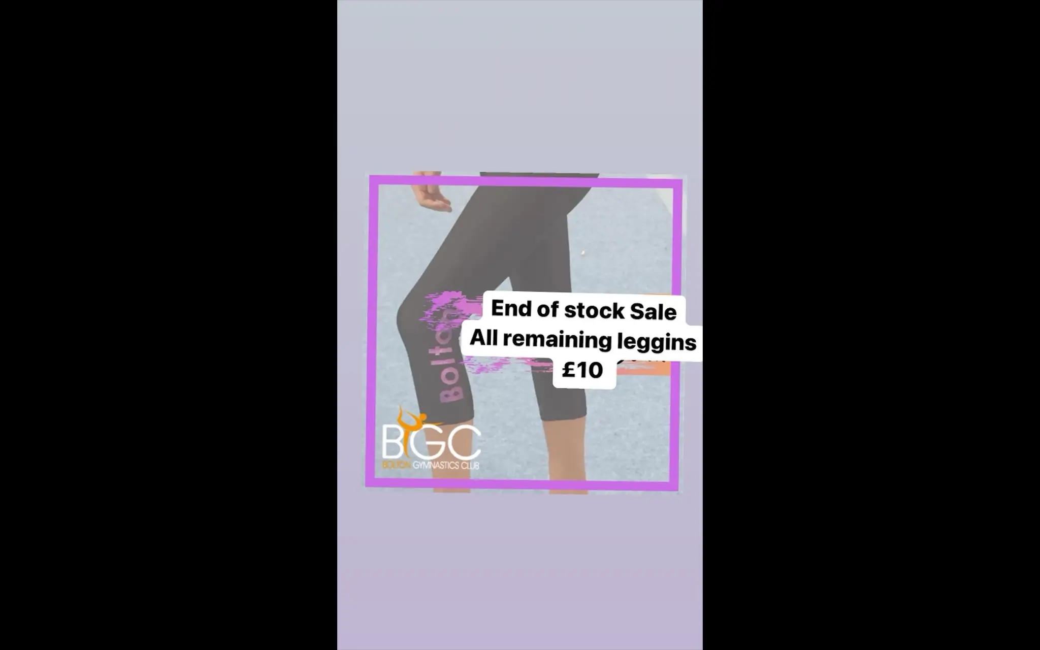 Bolton Gymnastics Club Ltd