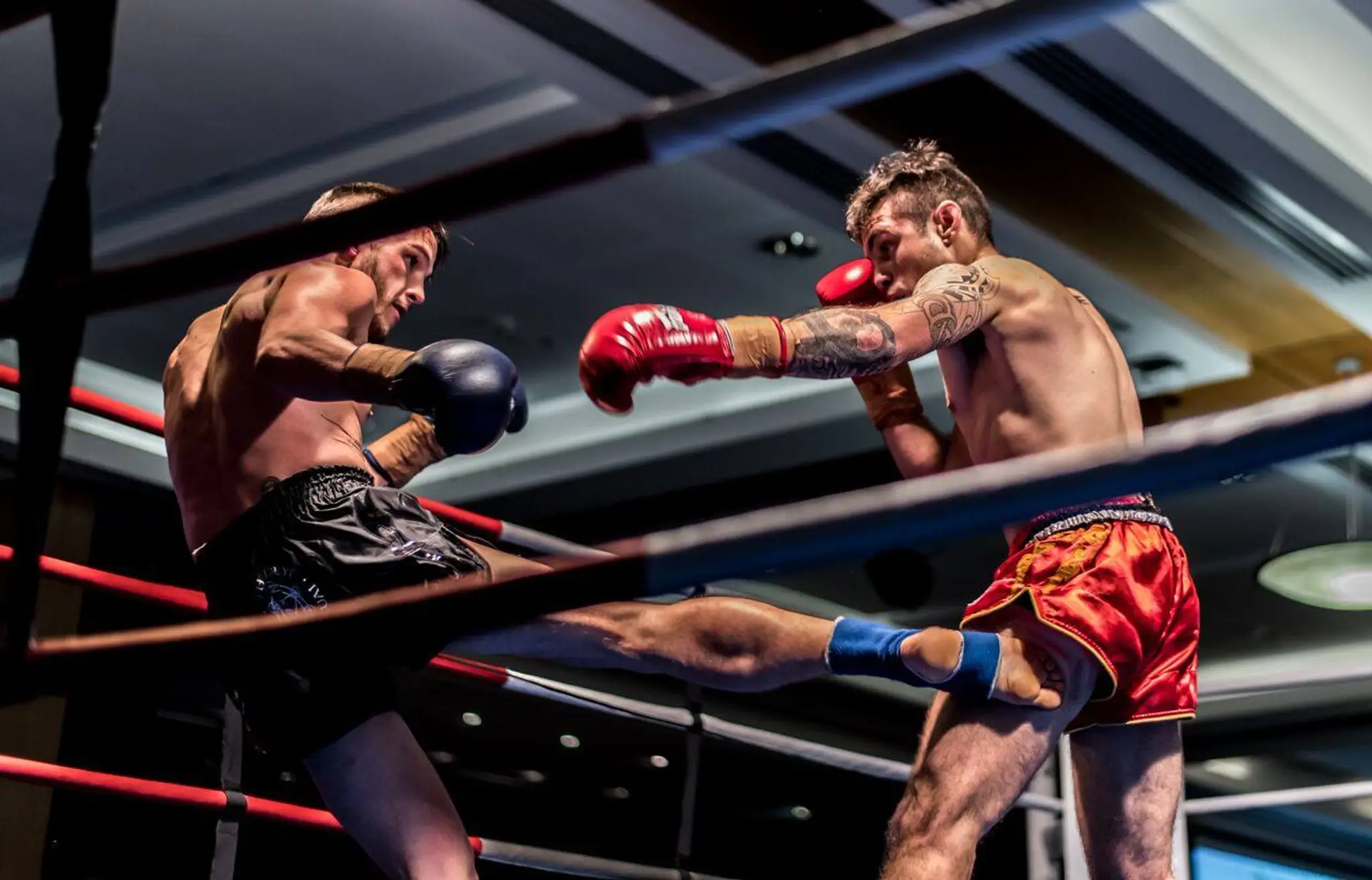 Third eye Muay Thai & Heng Kuai