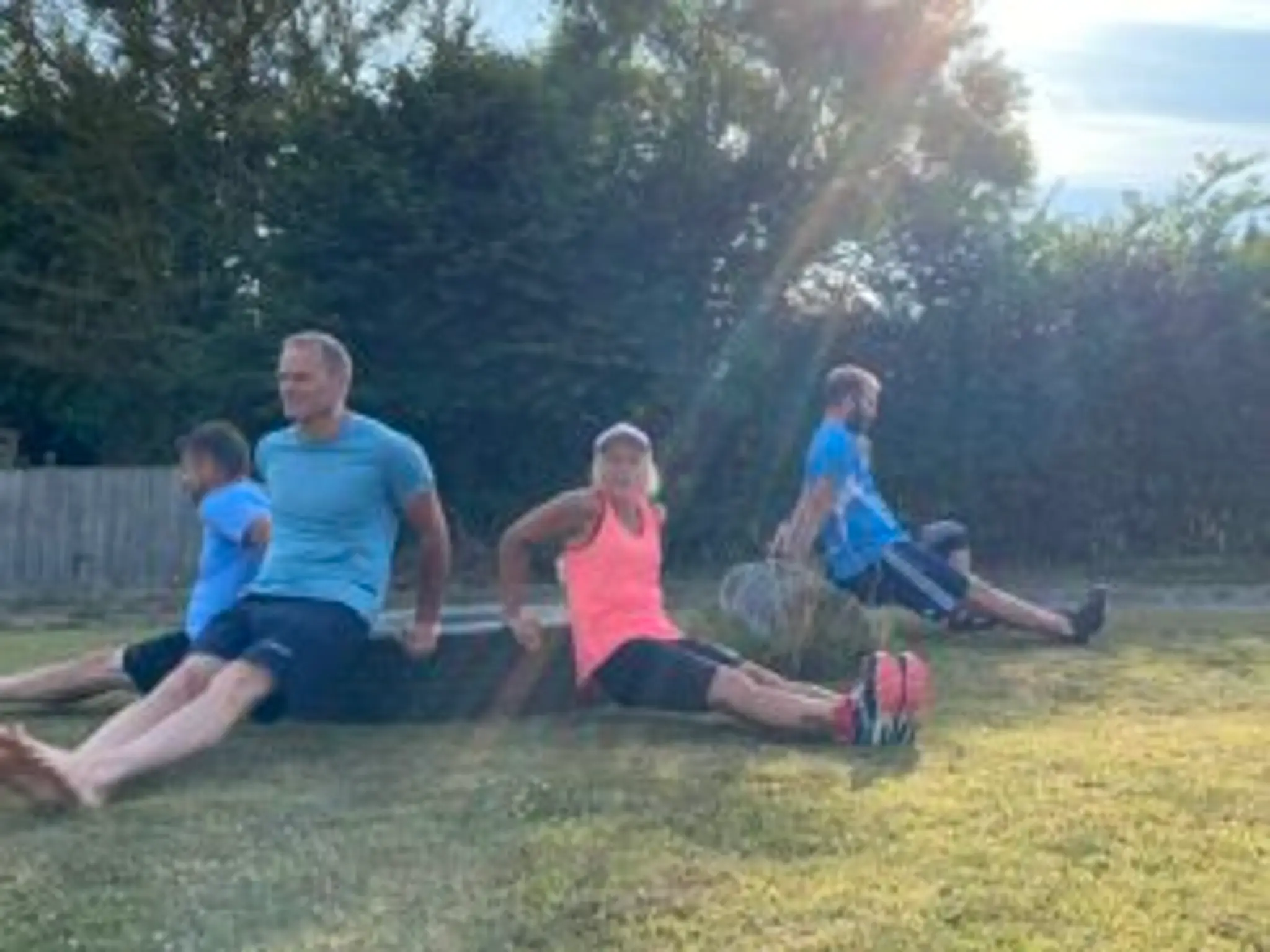 Paul Collins Fitness