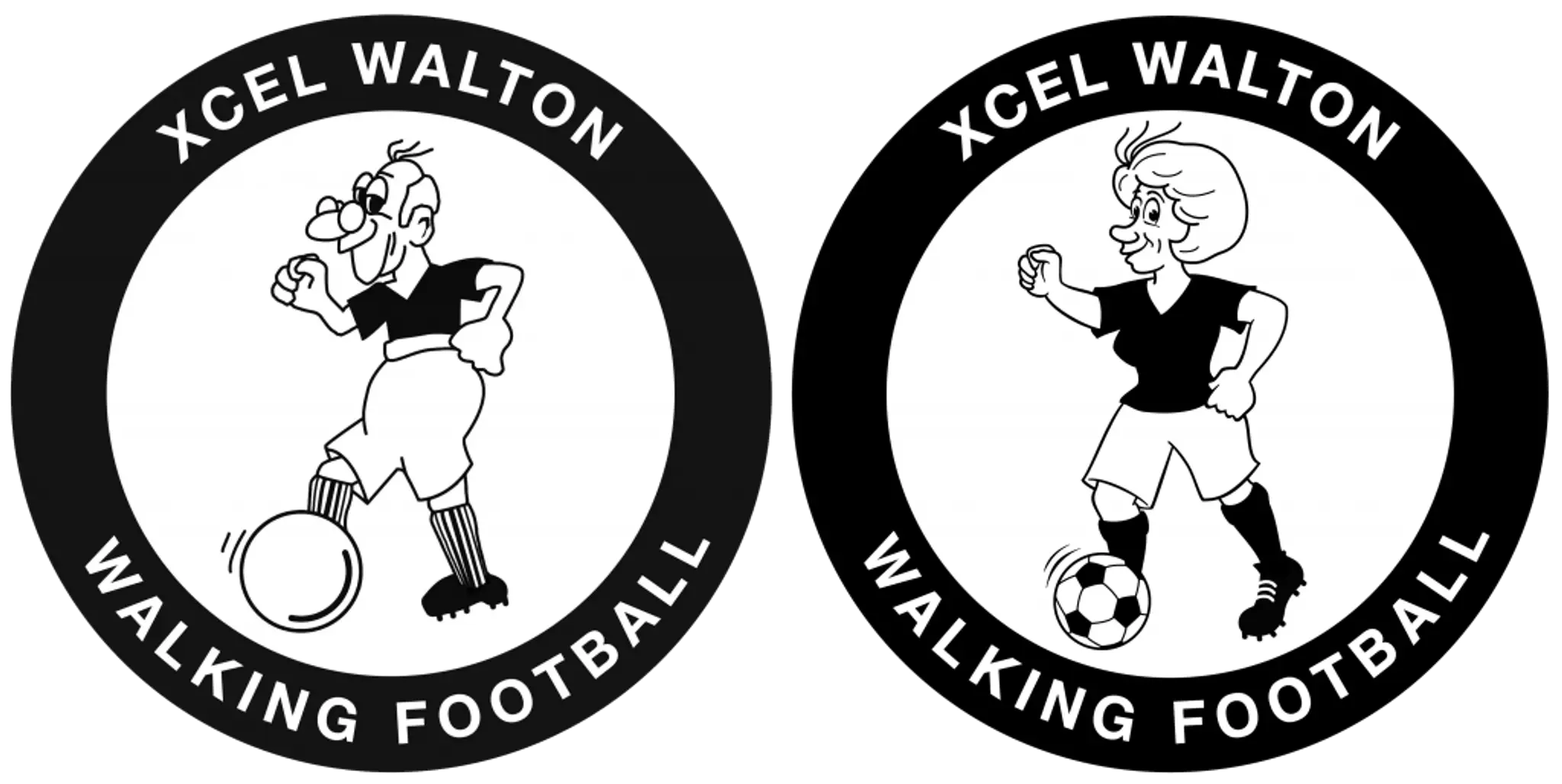 Walking football