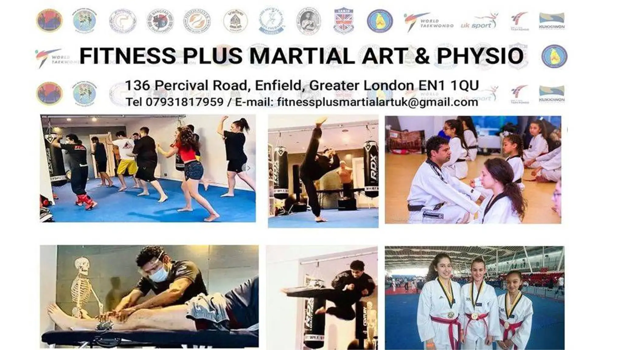 Fitness Plus Martial Art UK