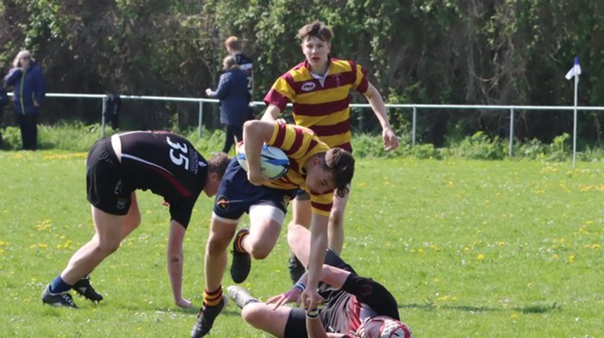 St Brendans Rugby Football Club