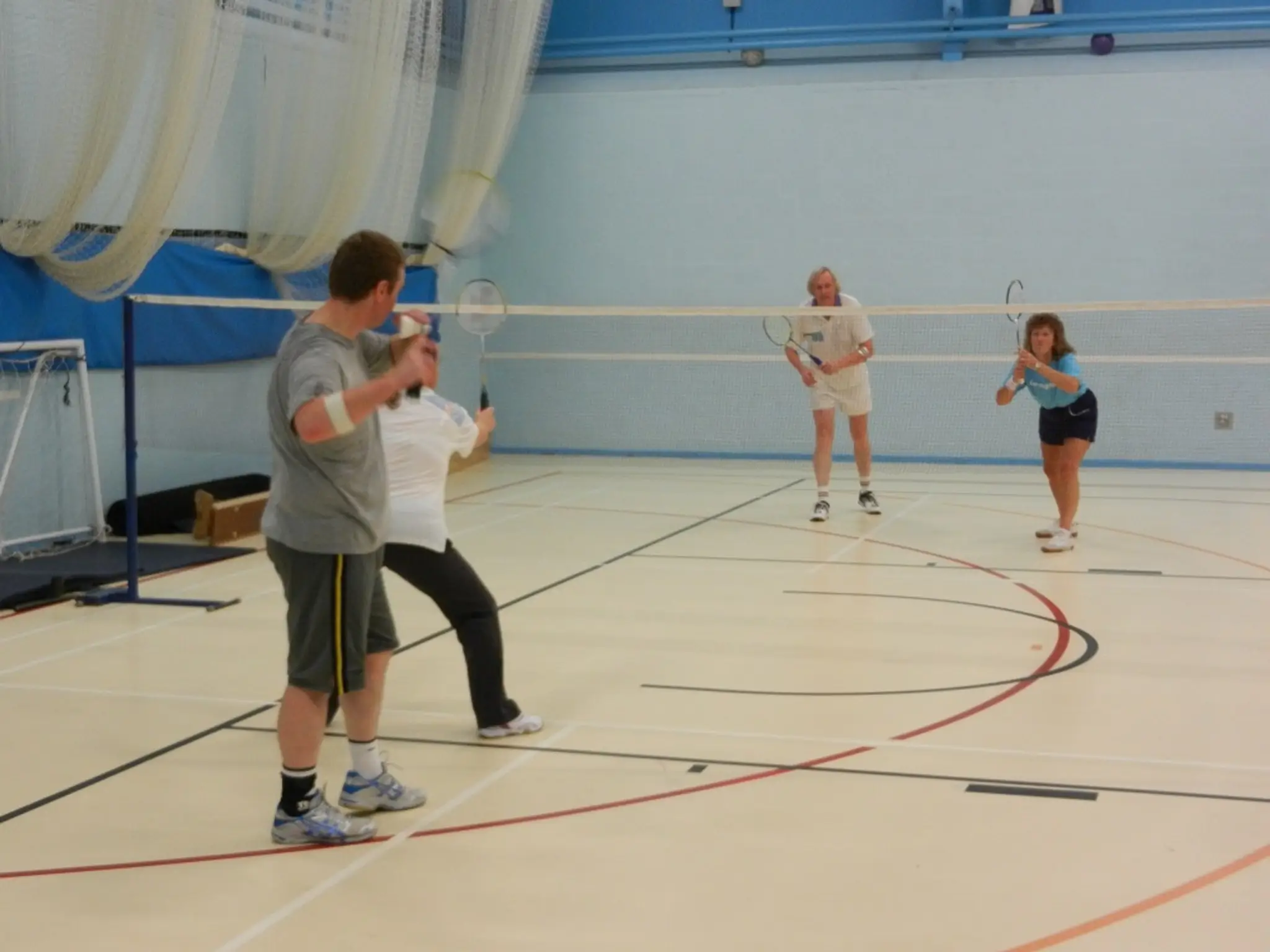Brookfield Badminton Club