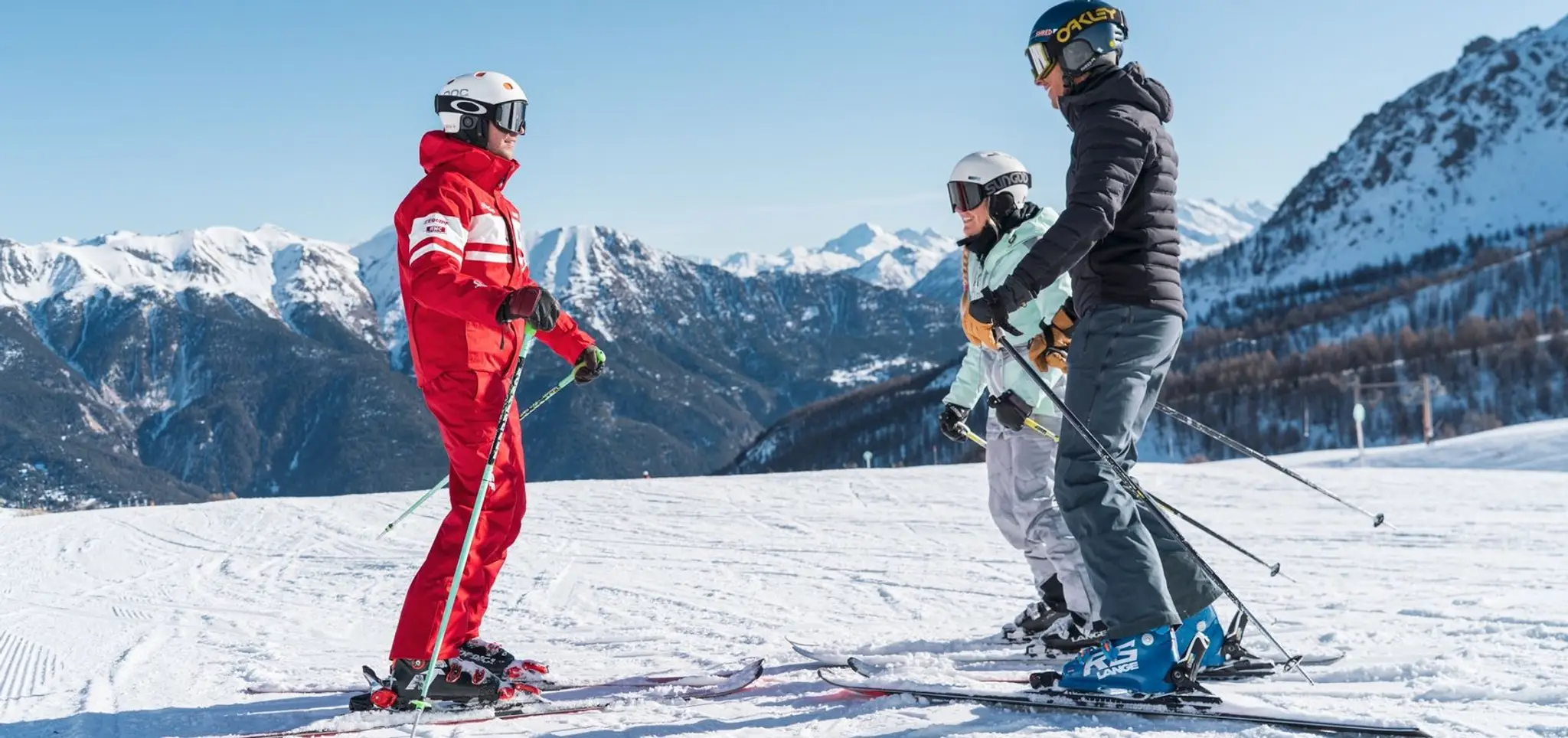 Esf Serre Chevalier Briançon