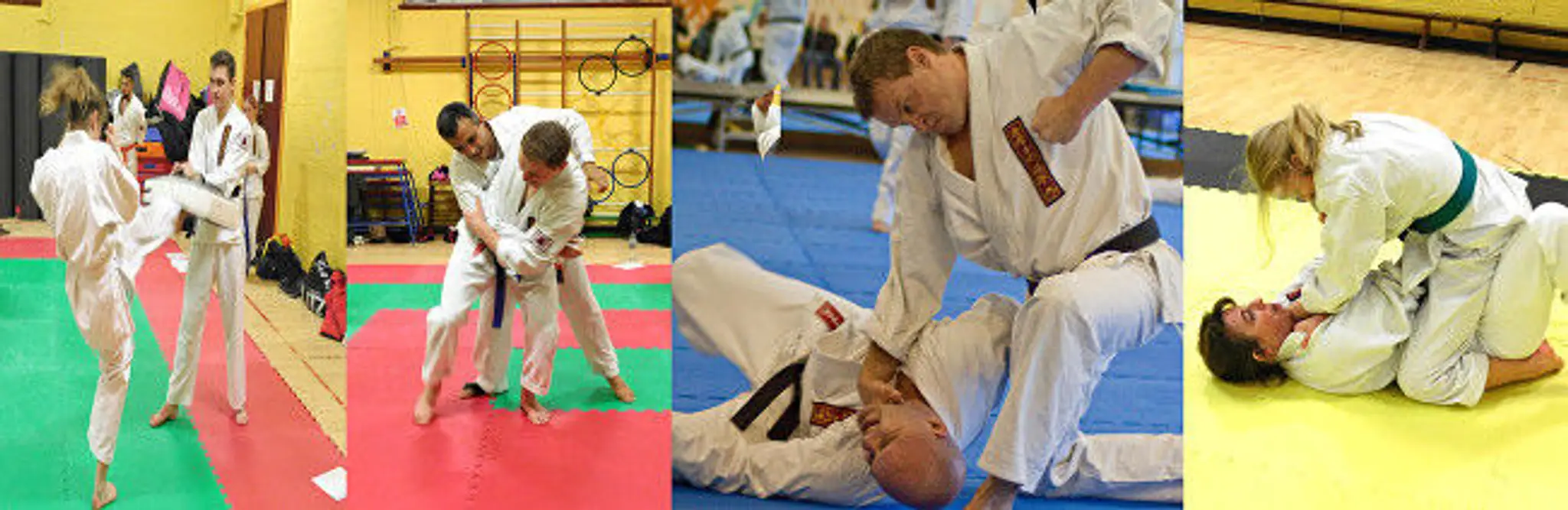 Bromley Jujitsu and Self Defence
