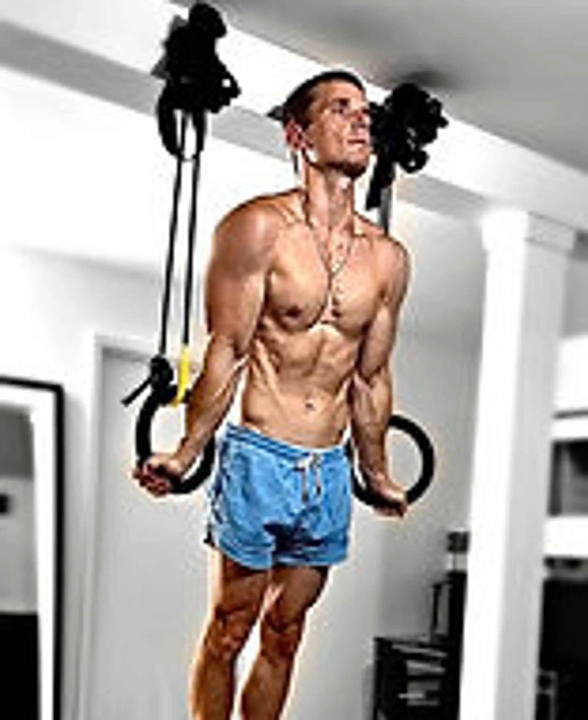 Get Gymnast Fit - Trainer Maxim