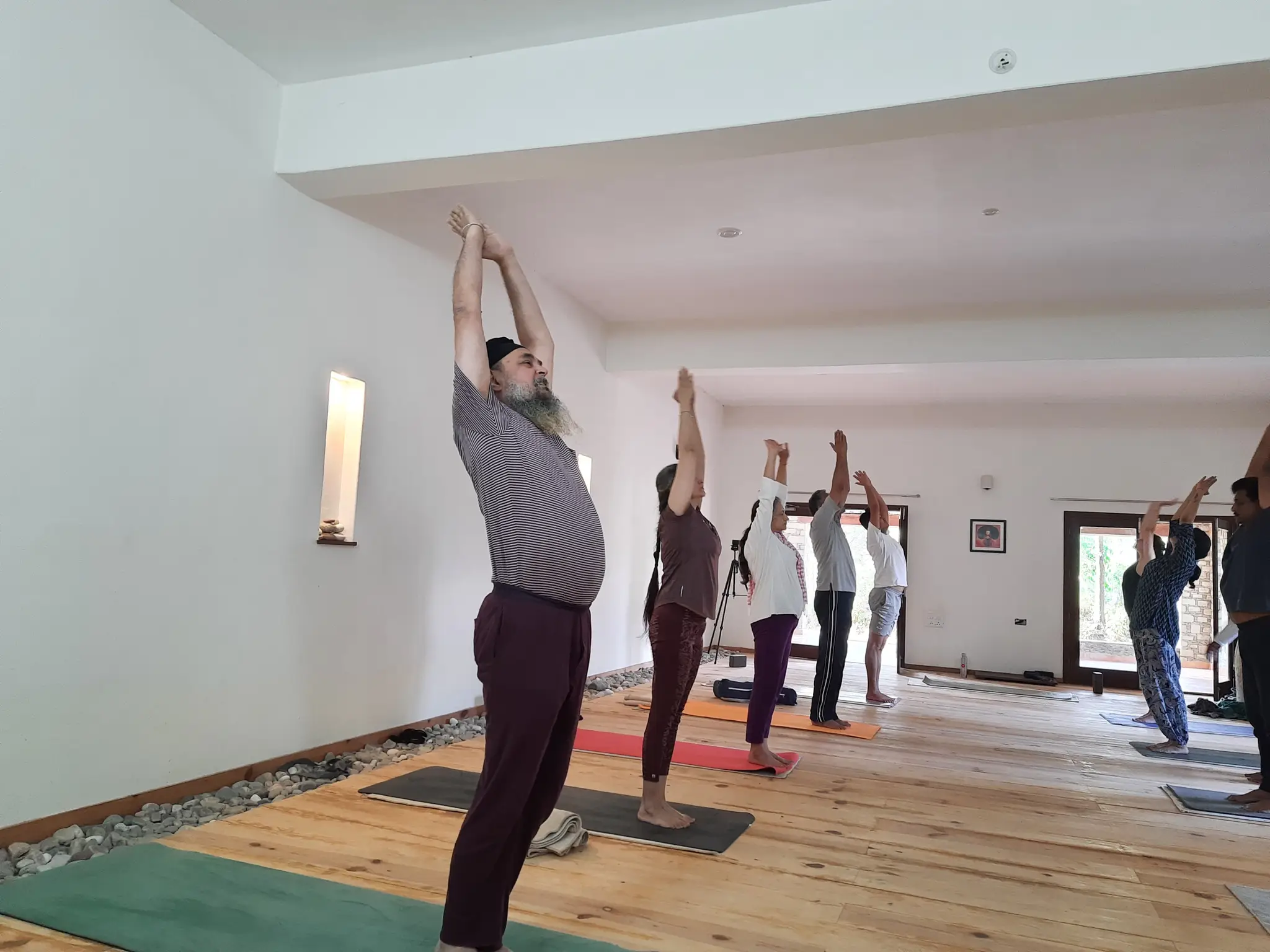 Yogābhyāsa Shala