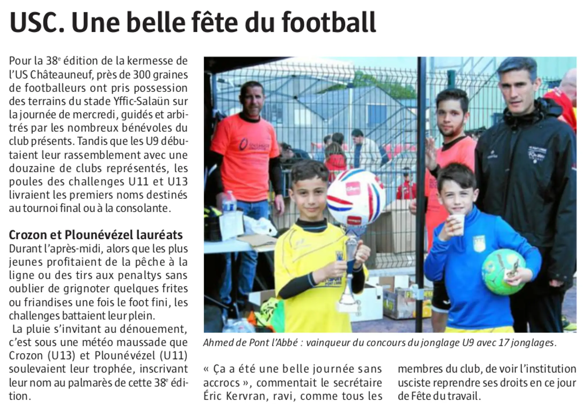 U.S Chateauneuvienne