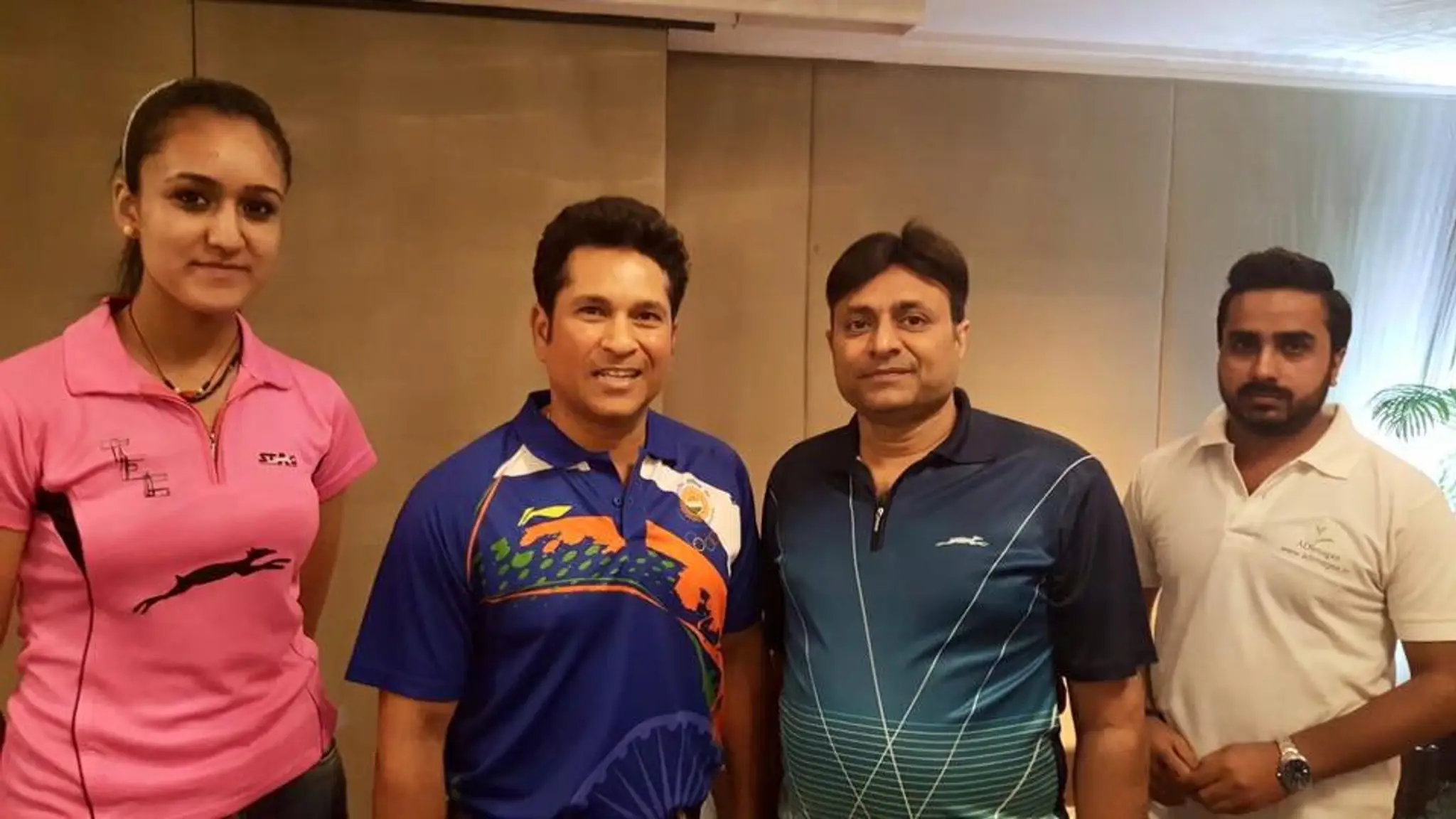 Stag Table Tennis Academy