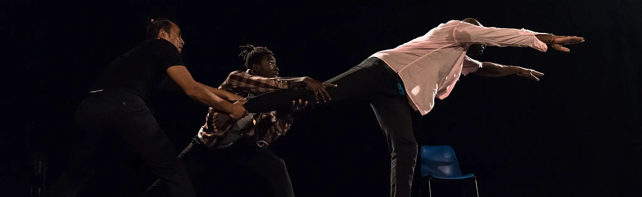 Ouedmed Danse