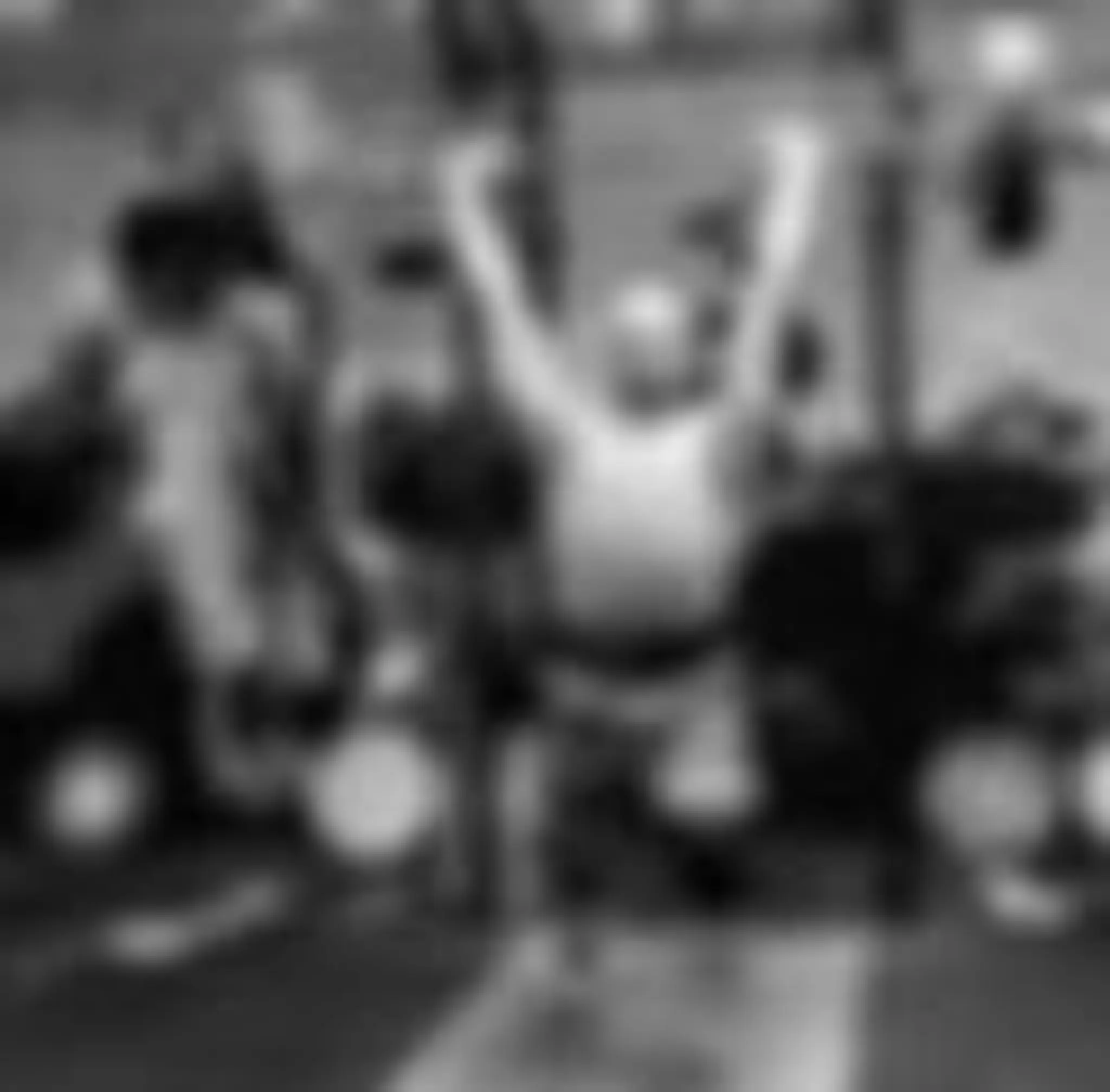 Ashley Rumble Fitness