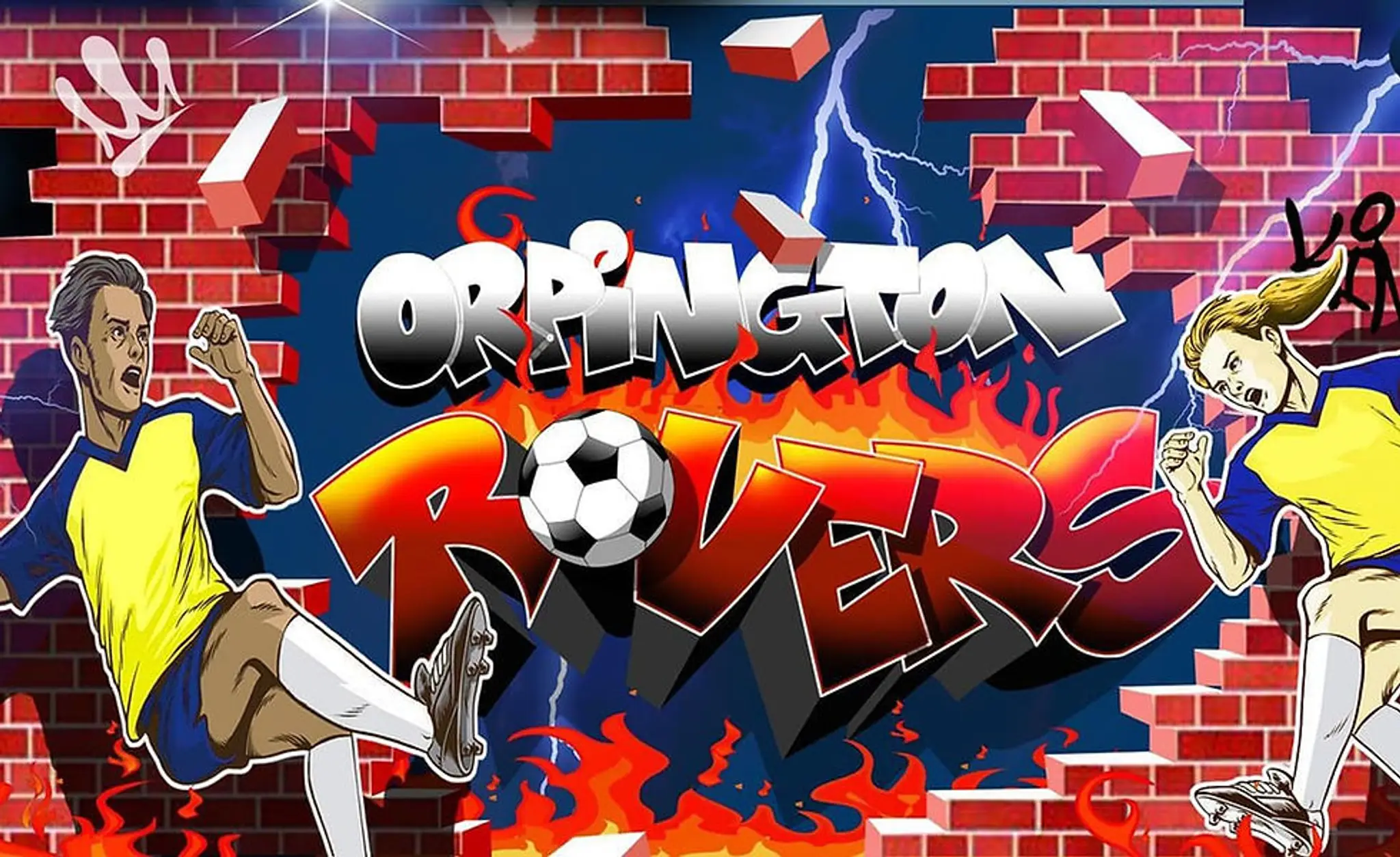 Orpington Rovers Football Club Ltd