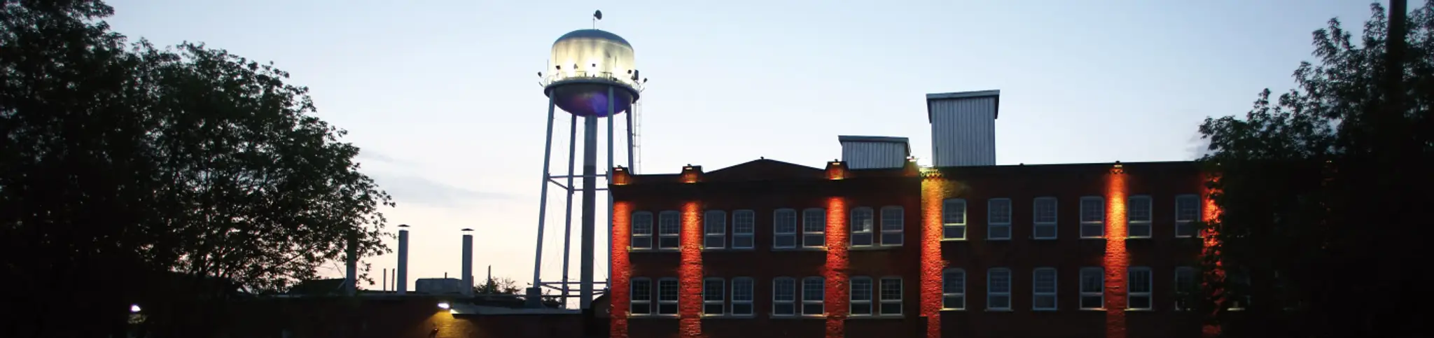 Arna Rgional De Huntingdon