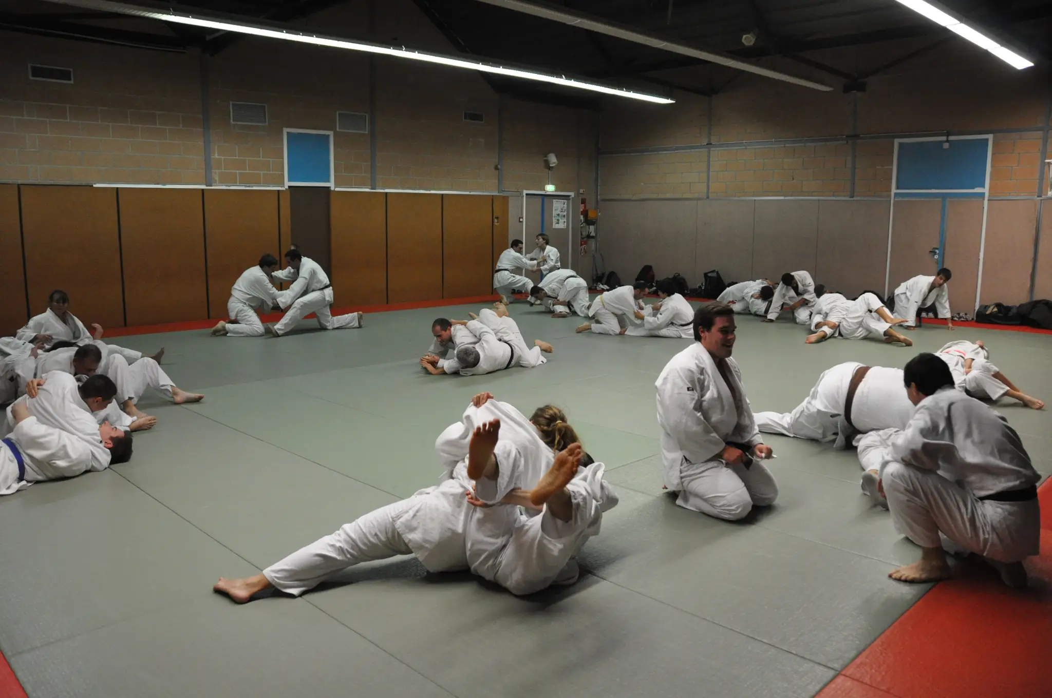 Judo Club