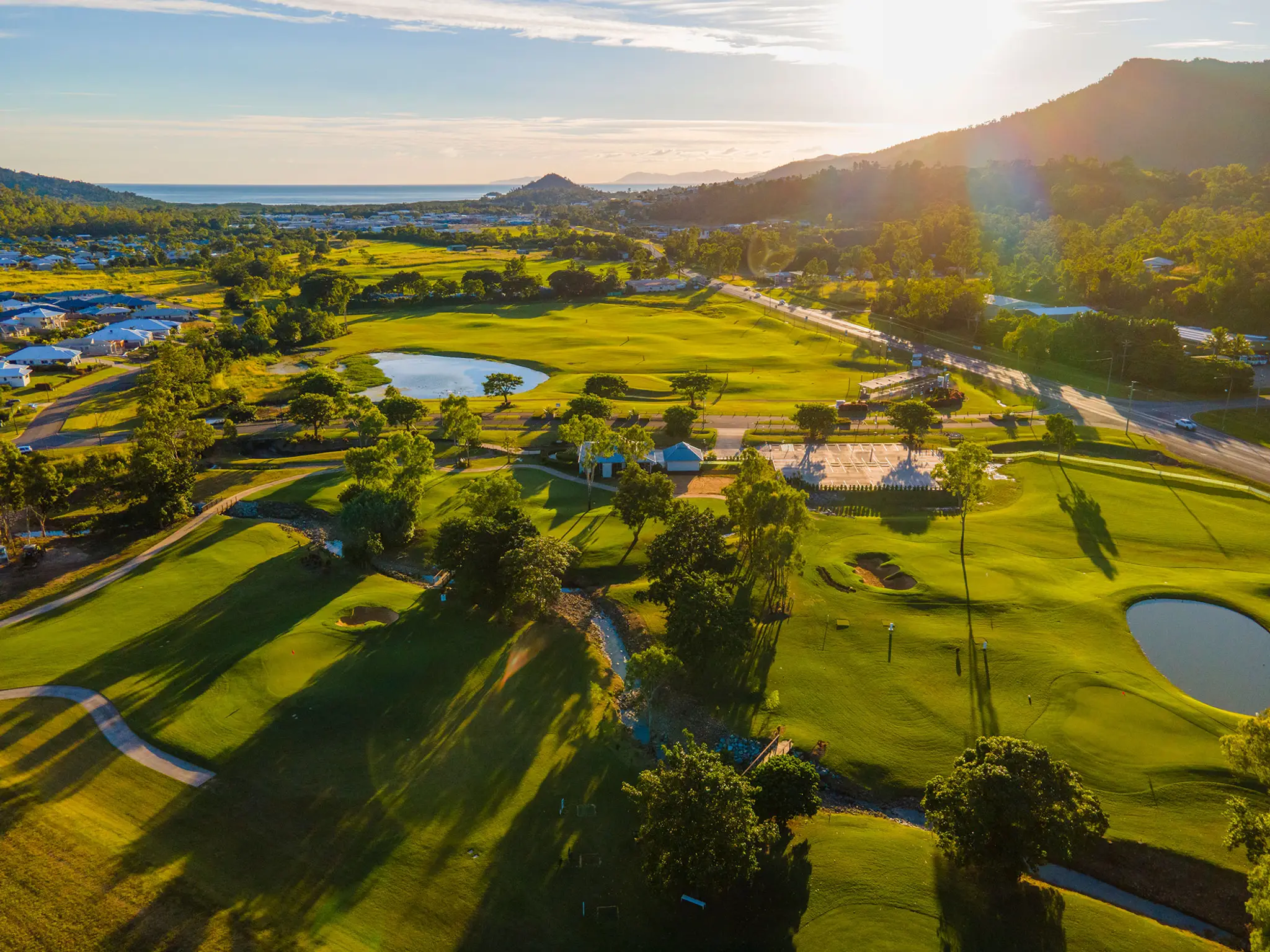 Whitsunday Green Club