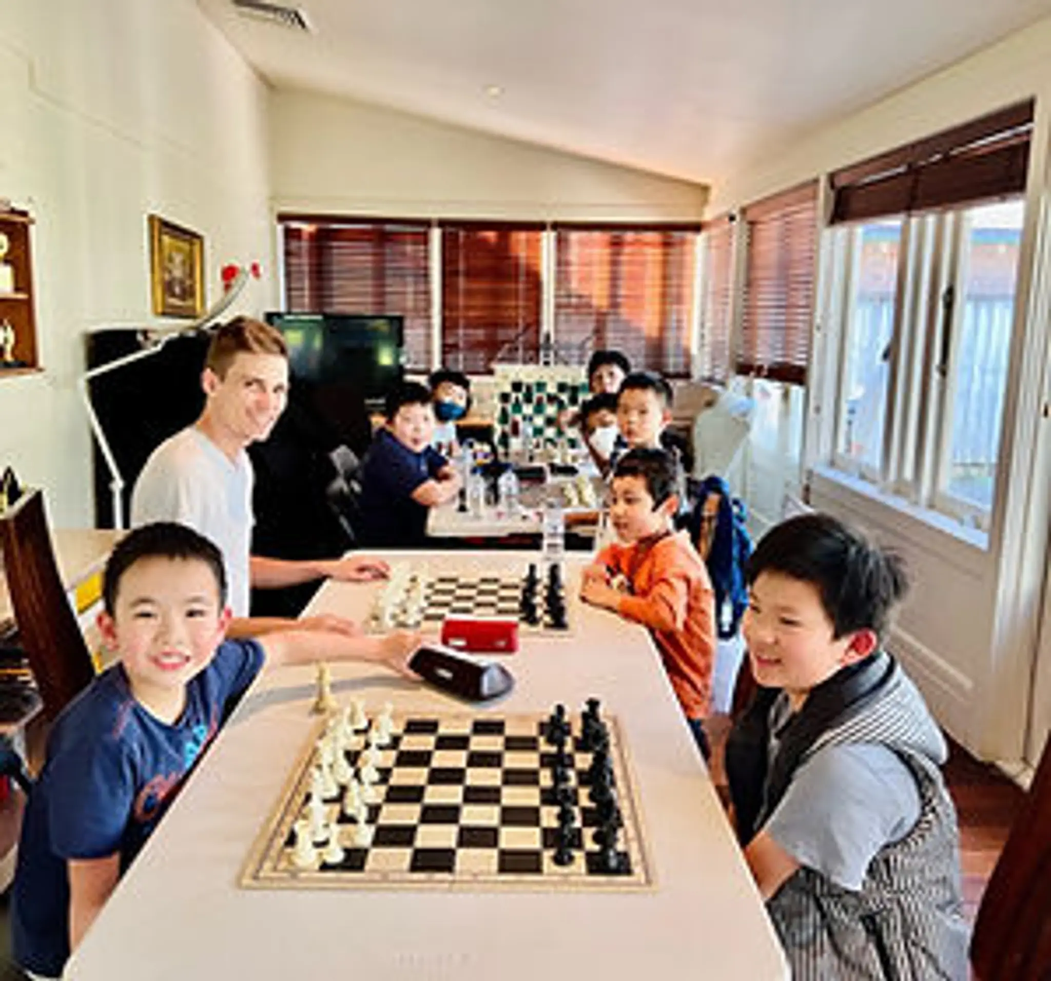 Jack Rodgers Chess Coaching