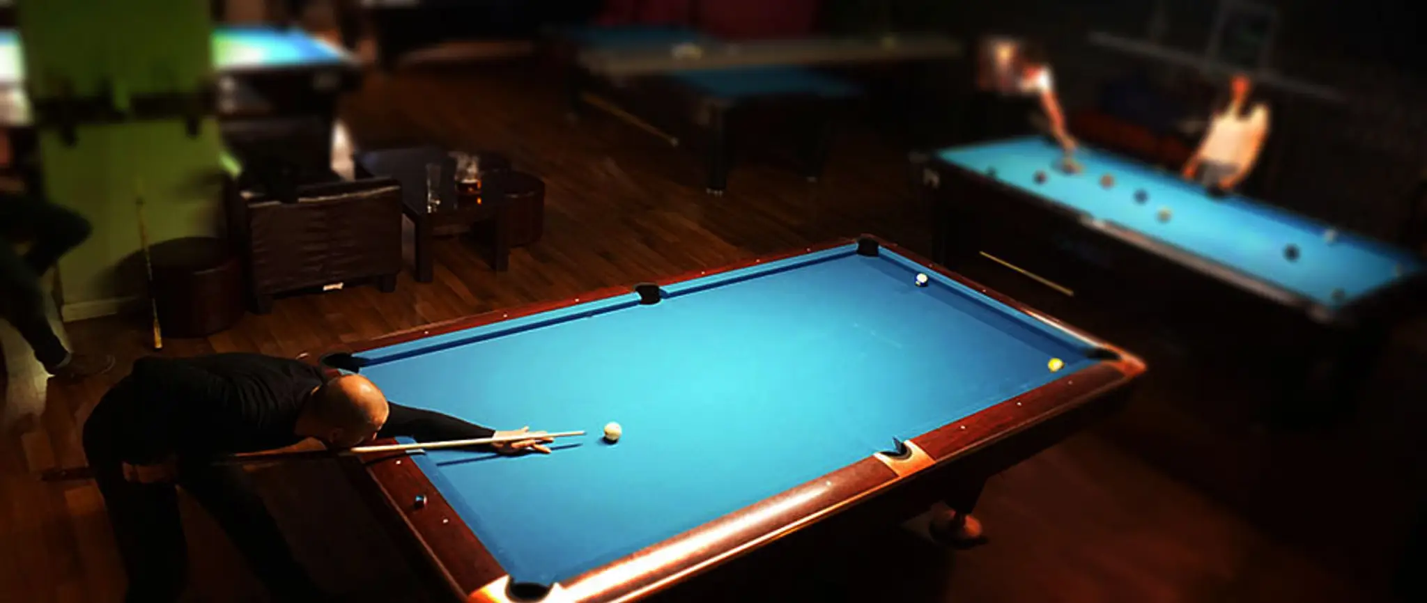 Hurricane Room Colindale