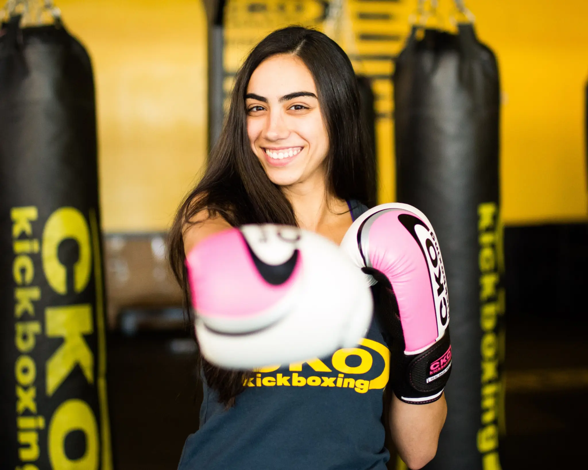 CKO Kickboxing Toronto