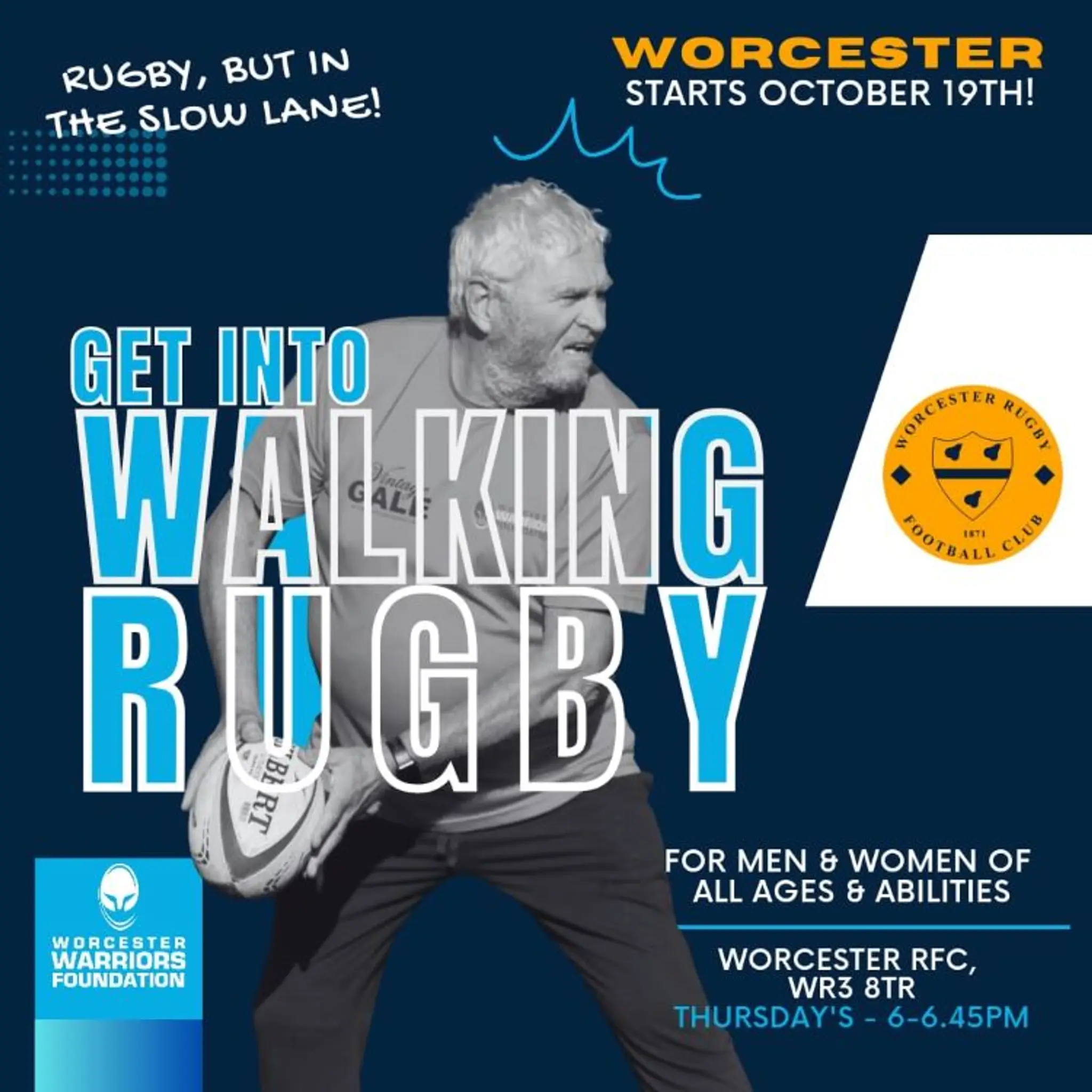 Worcester Rugby Football Club