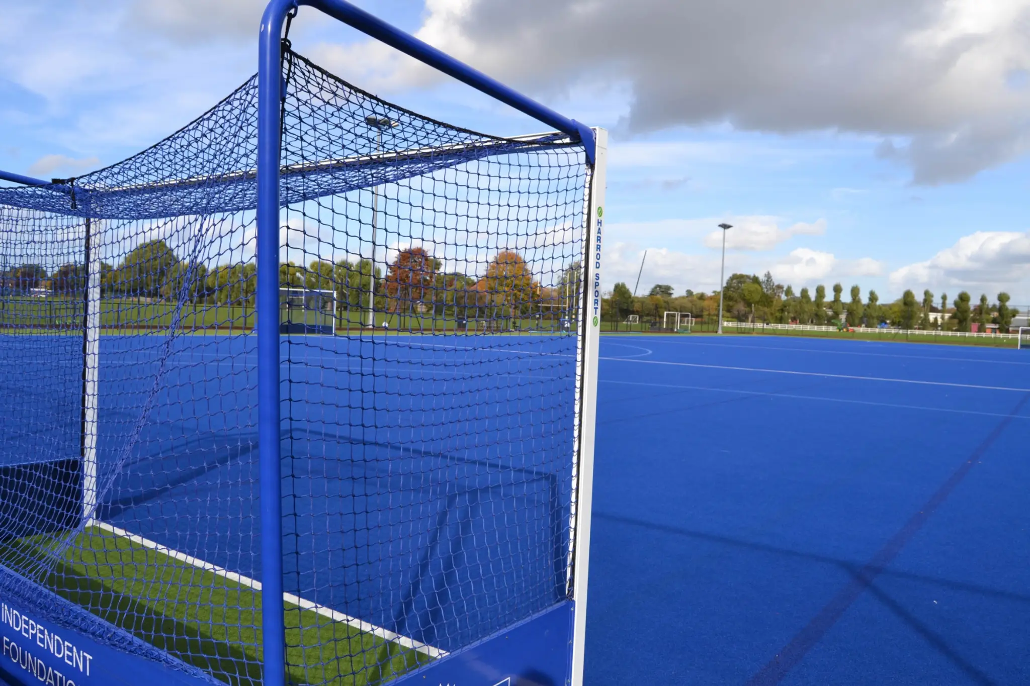 Warwick School Sports Centre