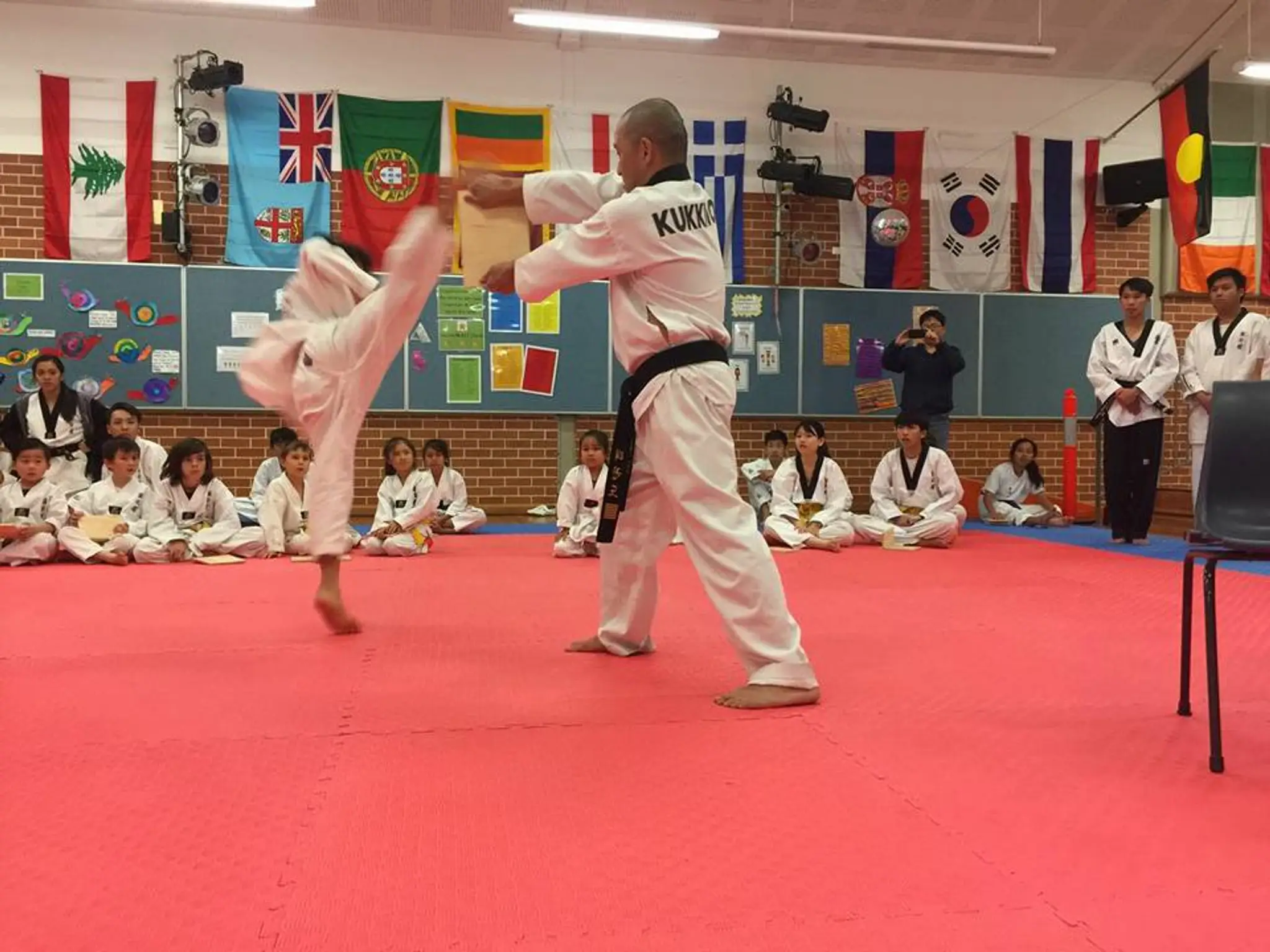 Infinite Martial Arts & Fitness