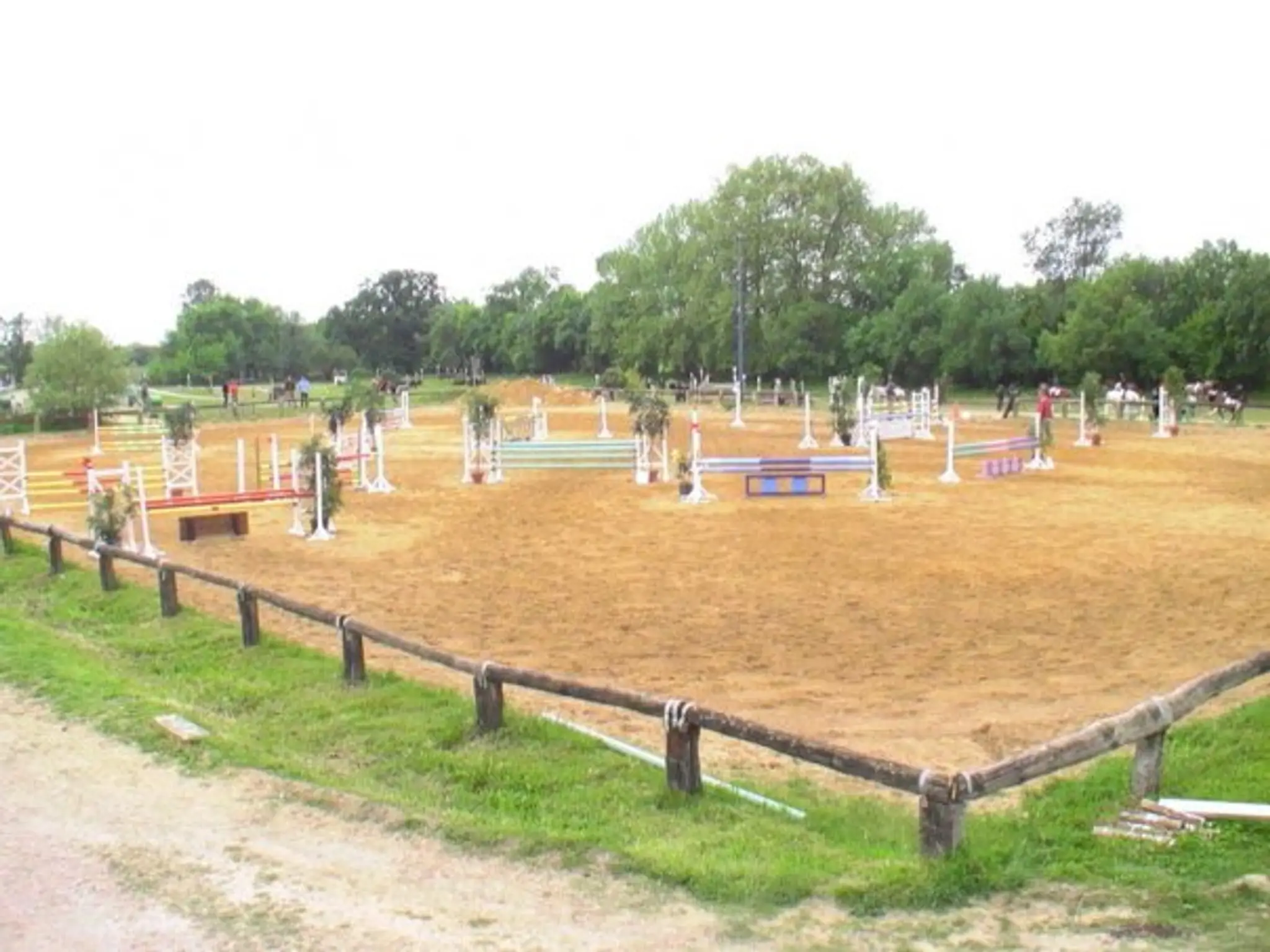 Equestrian Center Du Dardaillon