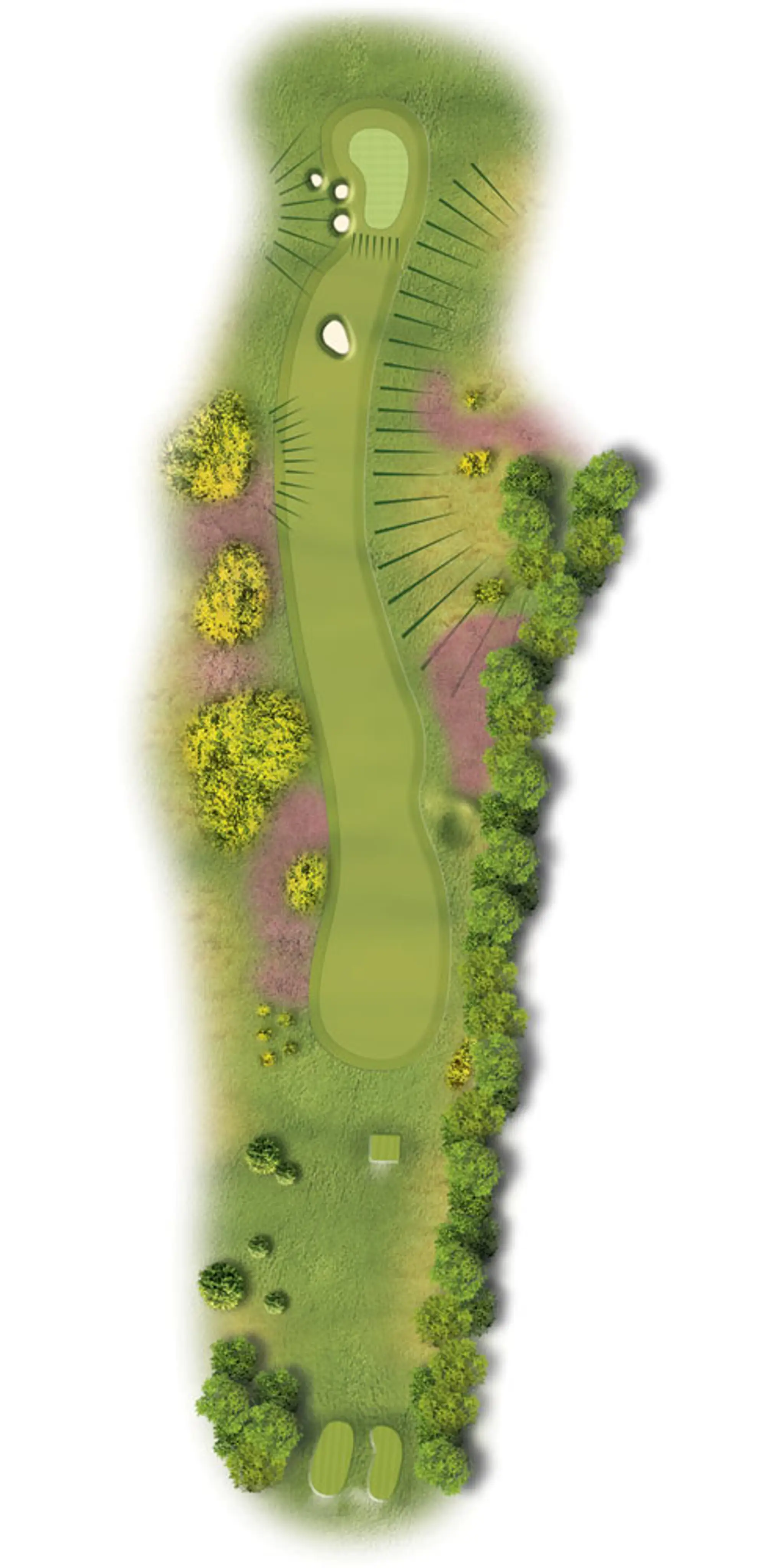 Woodlake Park Golf Club