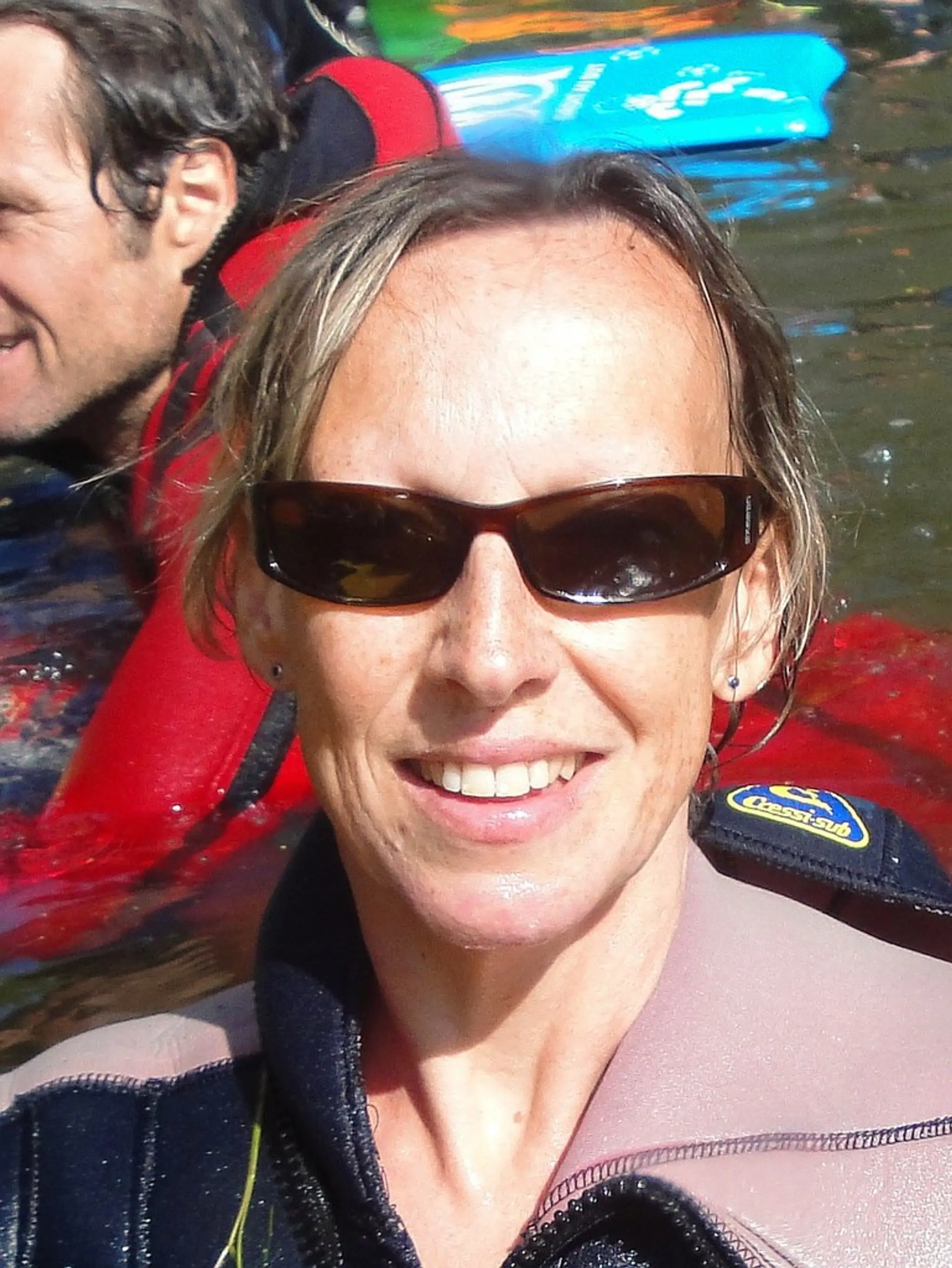 Scuba club