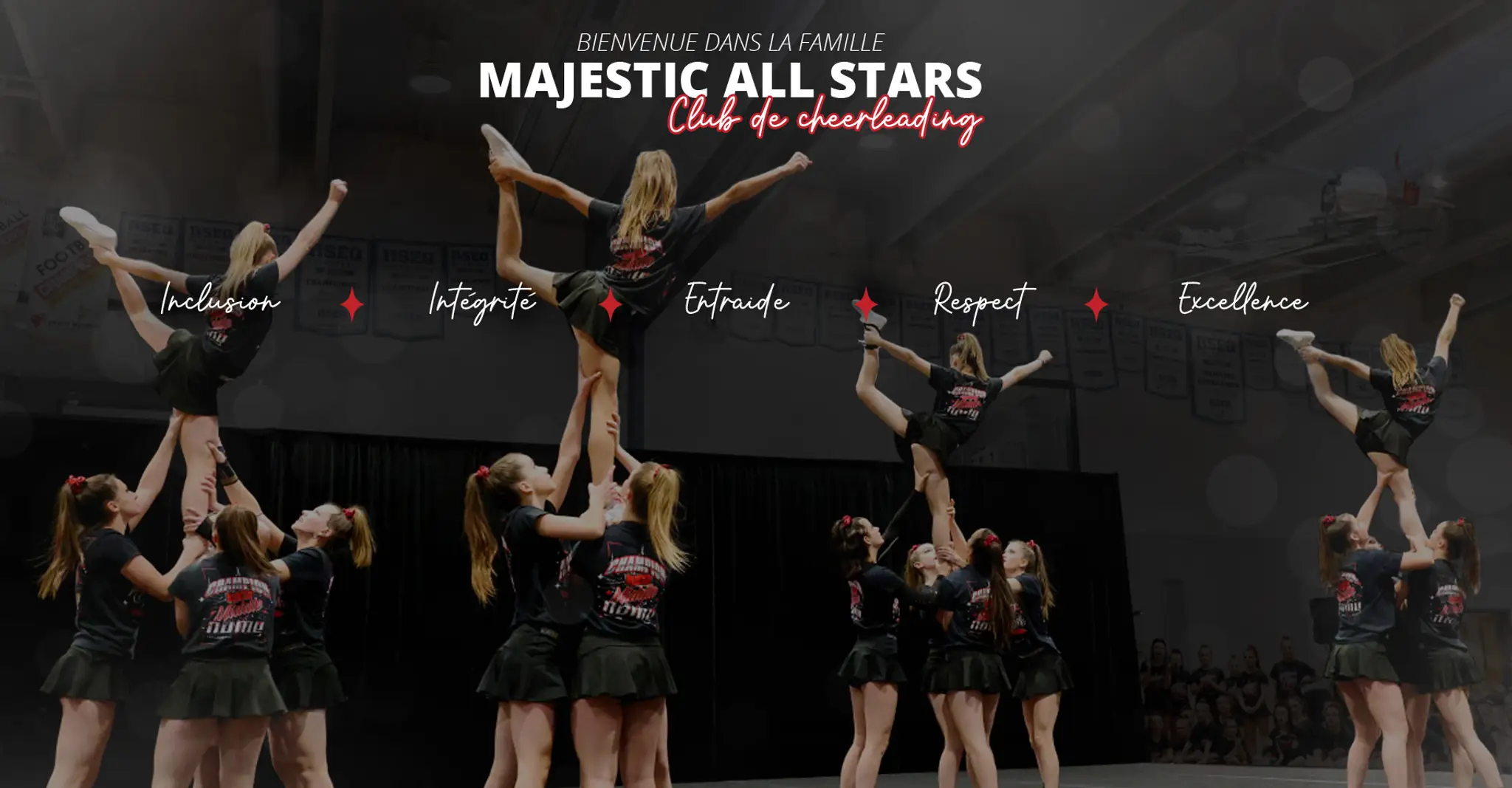 Club Majestic All Stars