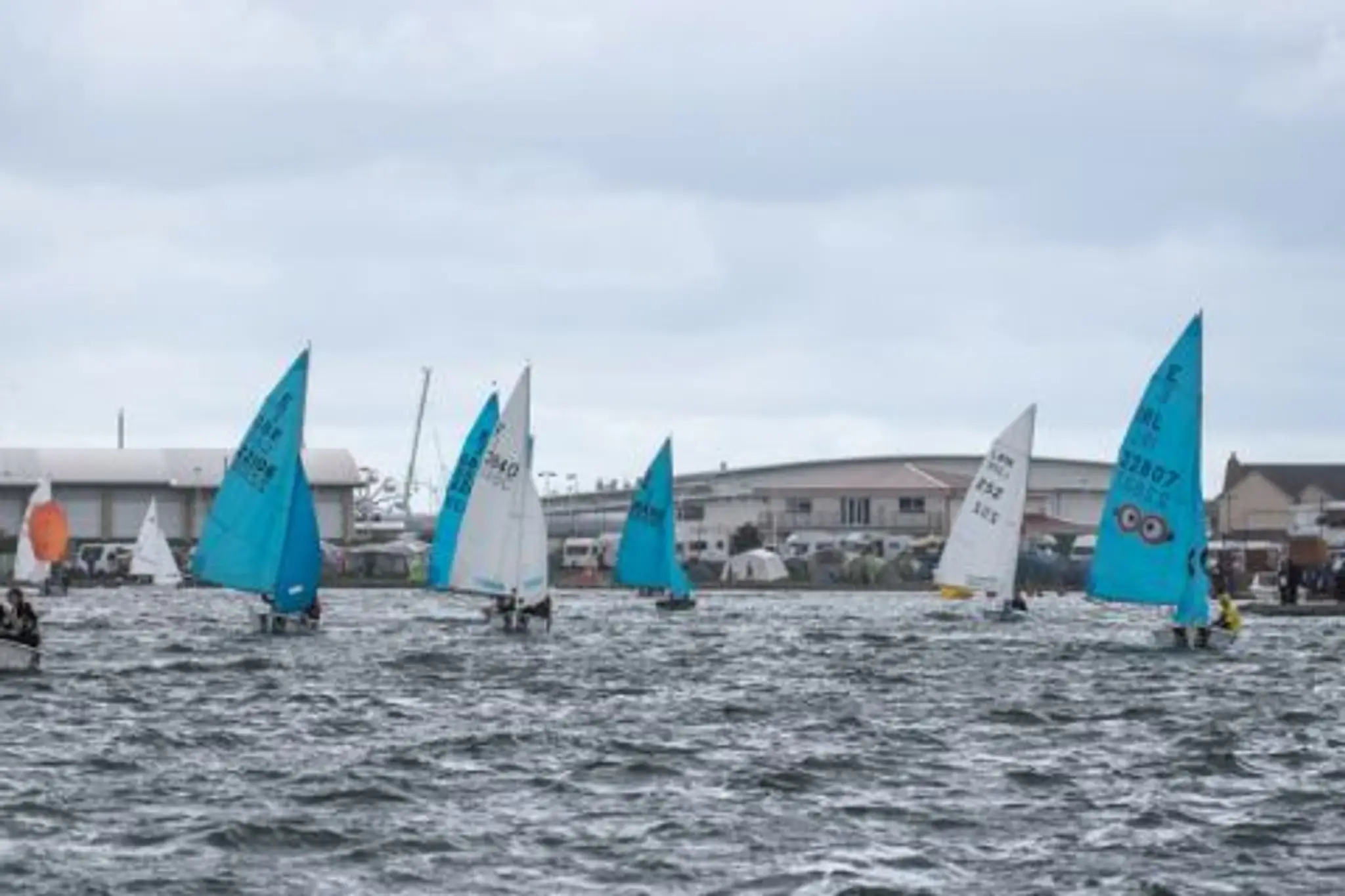 Aldridge Sailing Club