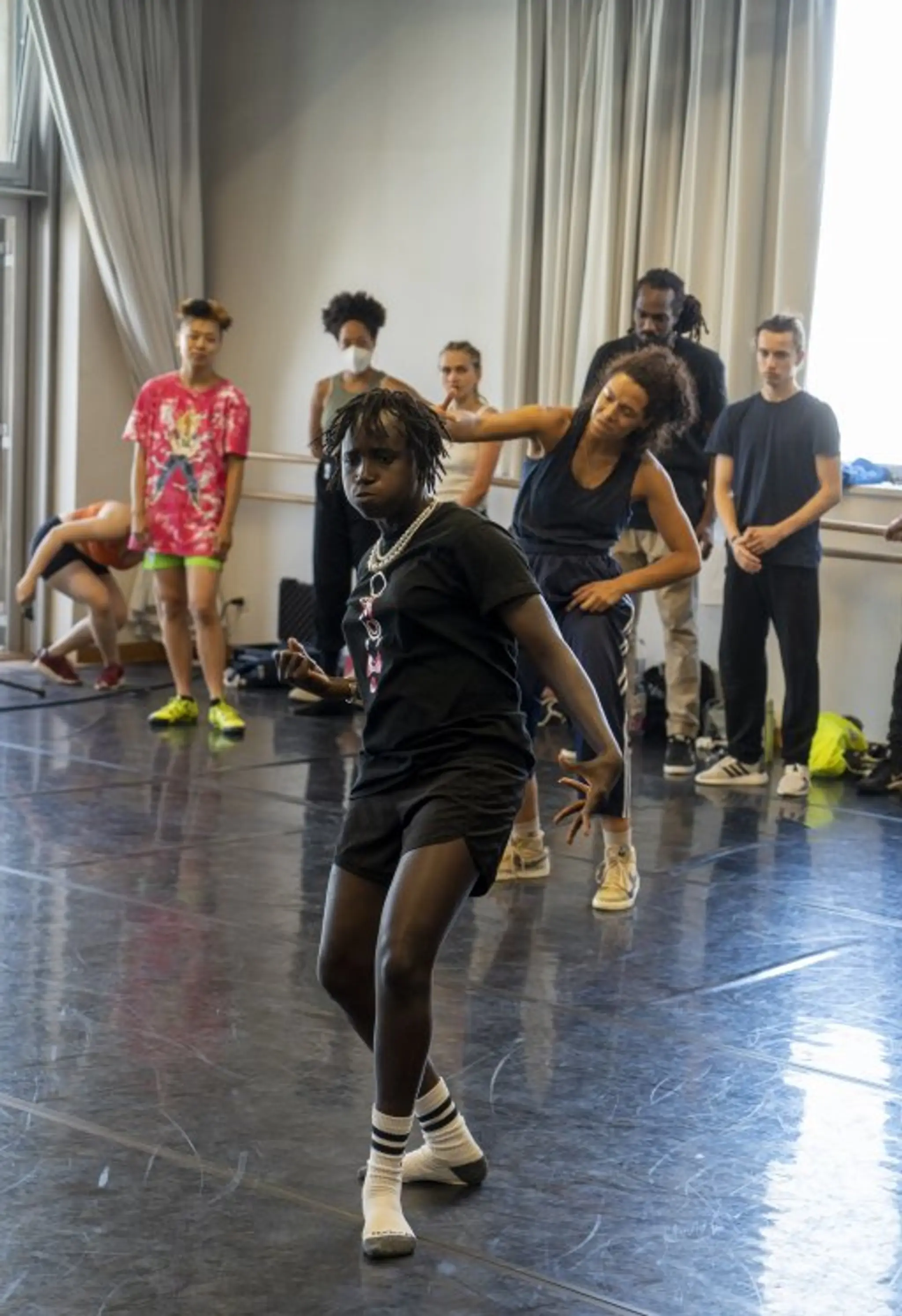 National Center De La Danse