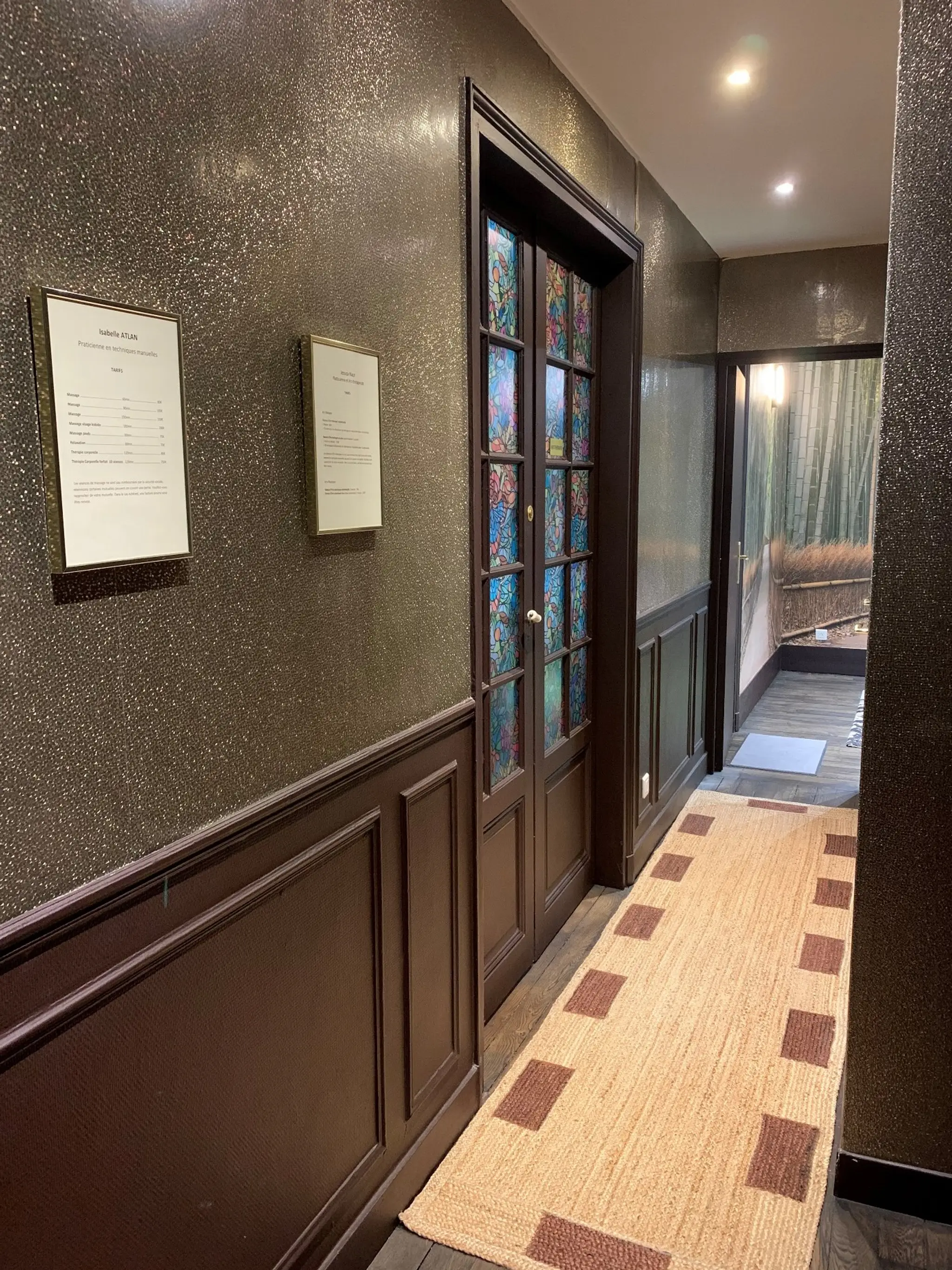 Isabelle Atlan - Praticienne en Techniques Manuelles à Paris 20