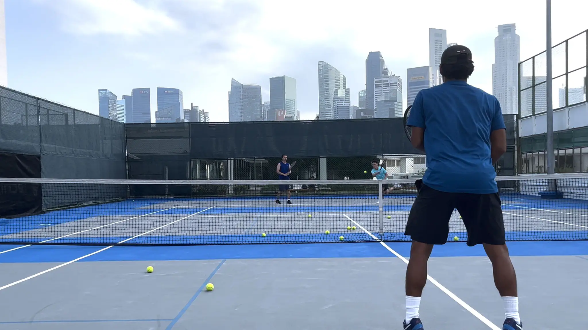 MBPSPORTS & Bliss Padel @ Marina Sports Centre