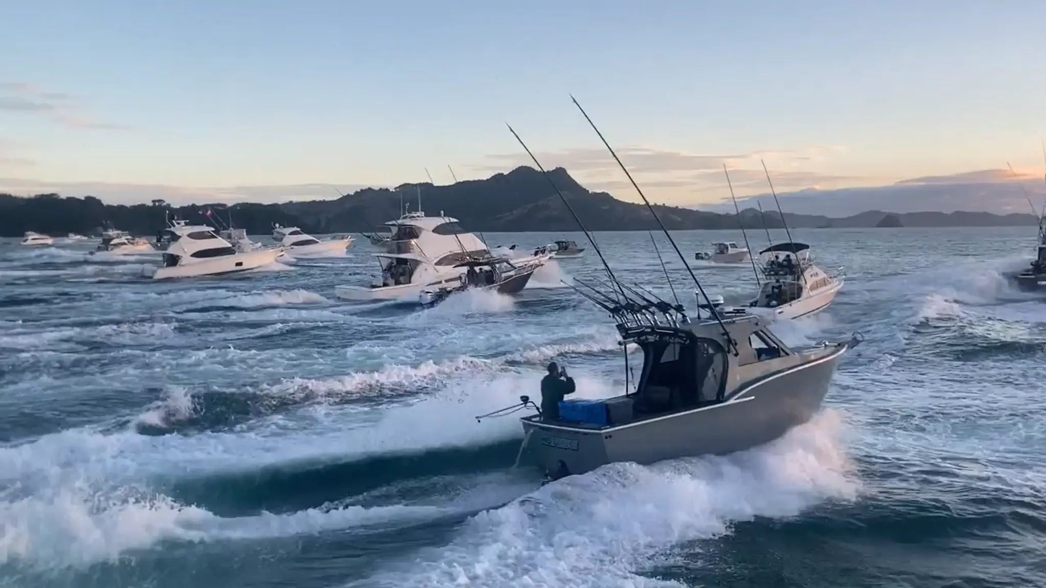 Mercury Bay Game Fishing Club