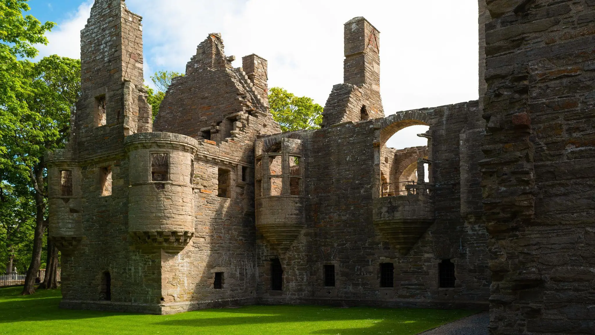 Stromness Squash Court