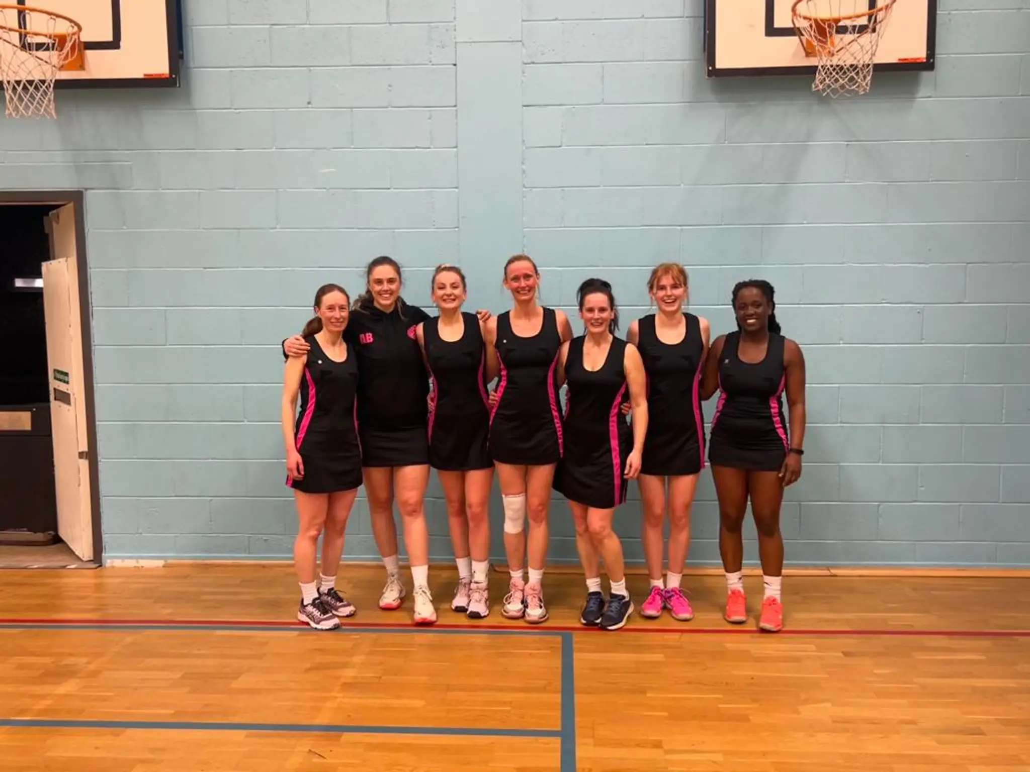 City of Manchester Netball Club