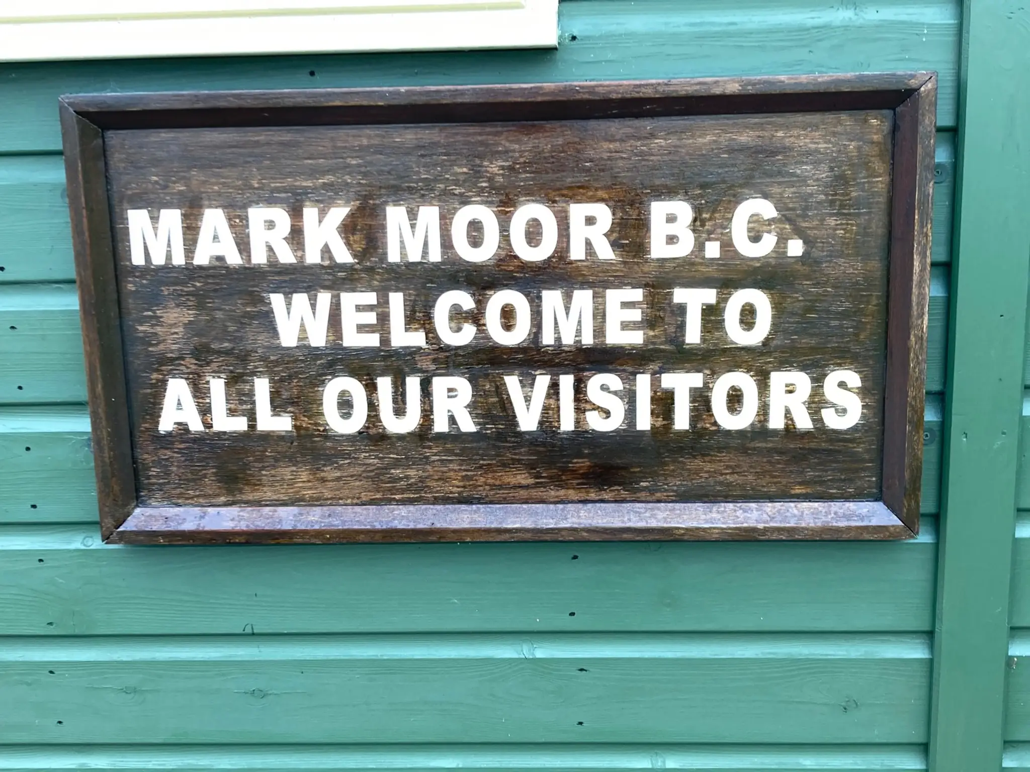 Mark Moor Bowling Club
