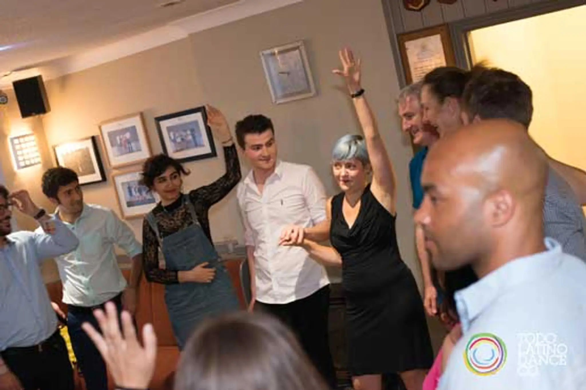 Todo Latino Dance Co Ltd